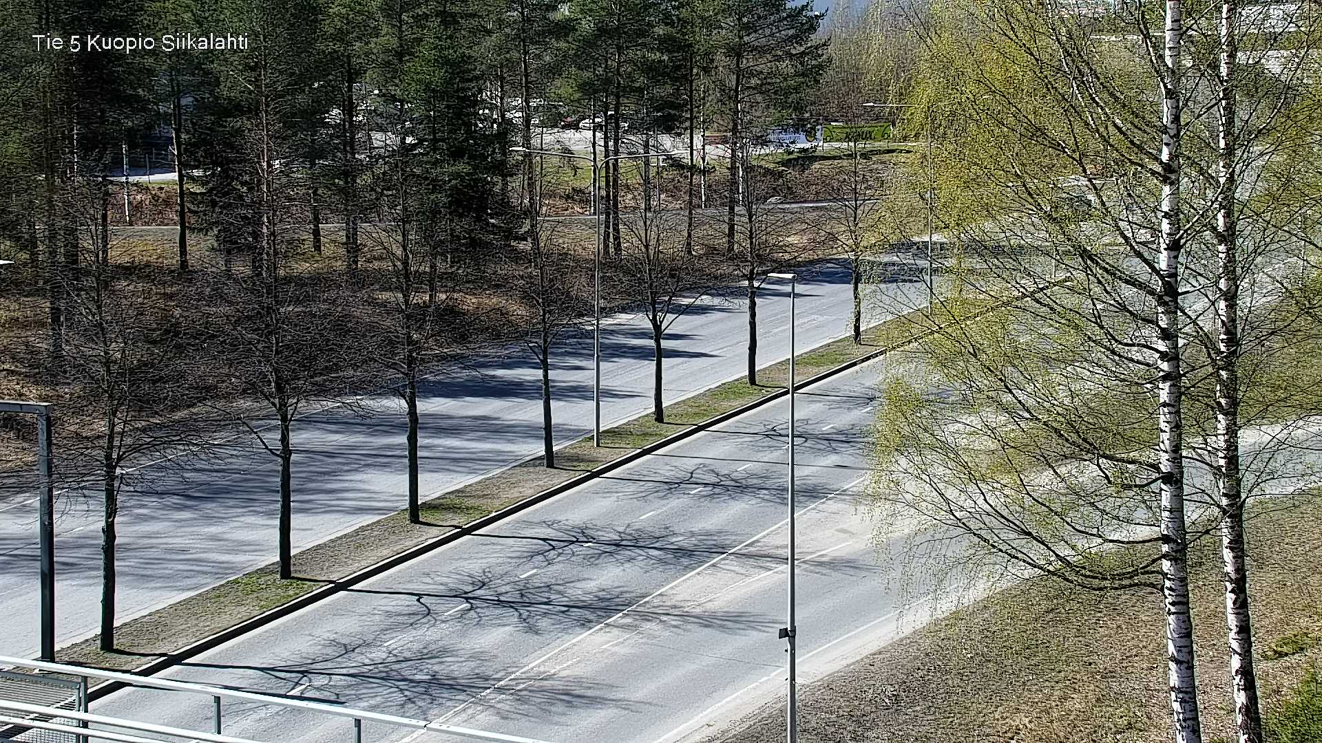 Kelikamerat Kuva Tie 5 Kuopio, Siikalahti, Kuopio, Pohjois-Savo