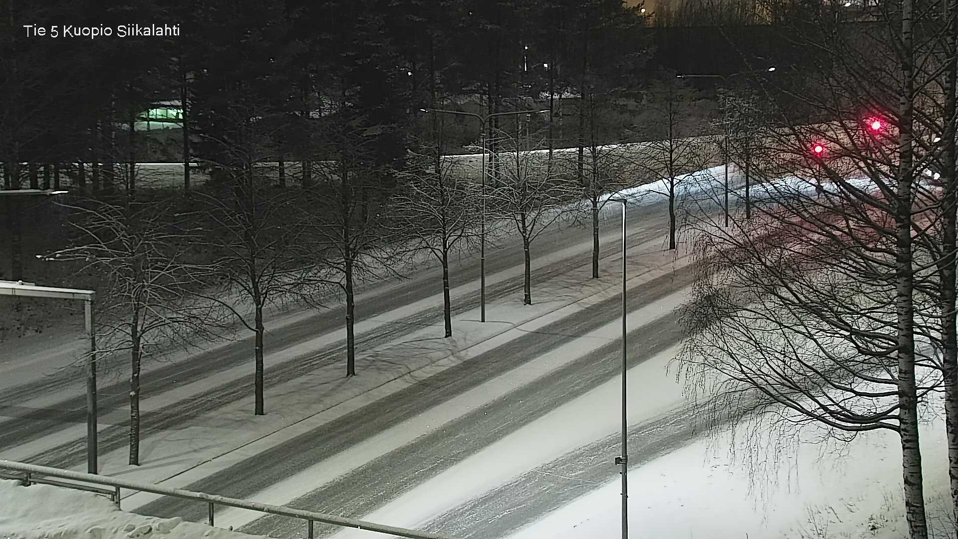 Kelikamerat Kuva Tie 5 Kuopio, Siikalahti, Kuopio, Pohjois-Savo