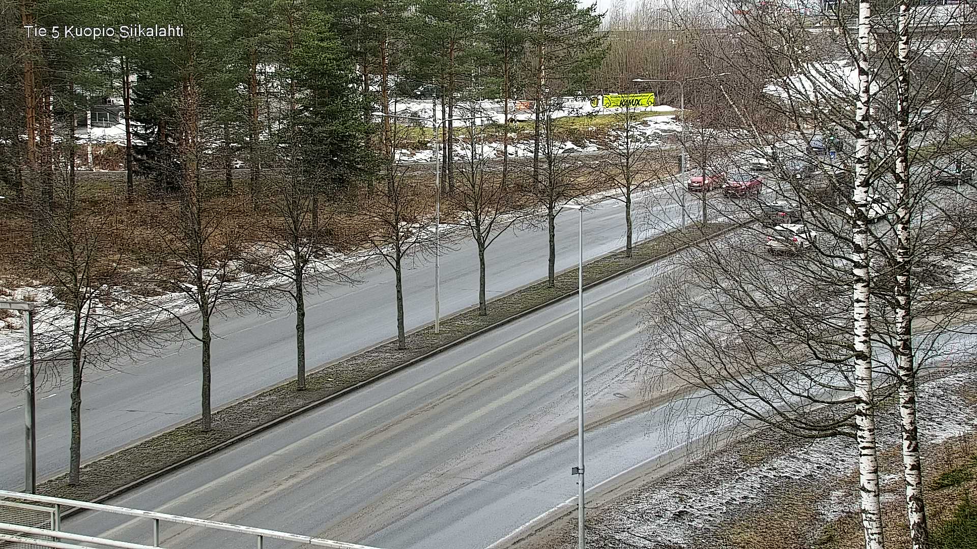 Kelikamerat Kuva Tie 5 Kuopio, Siikalahti, Kuopio, Pohjois-Savo