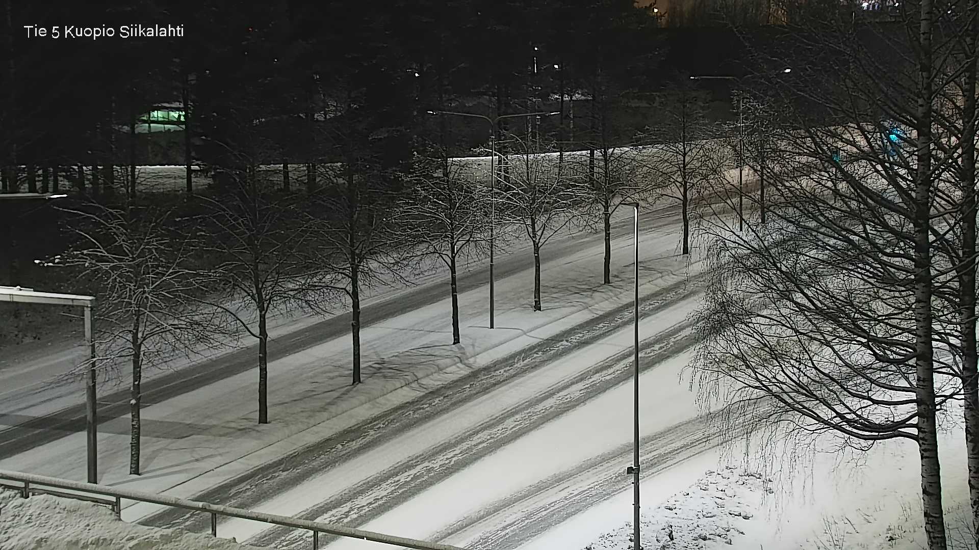 Kelikamerat Kuva Tie 5 Kuopio, Siikalahti, Kuopio, Pohjois-Savo