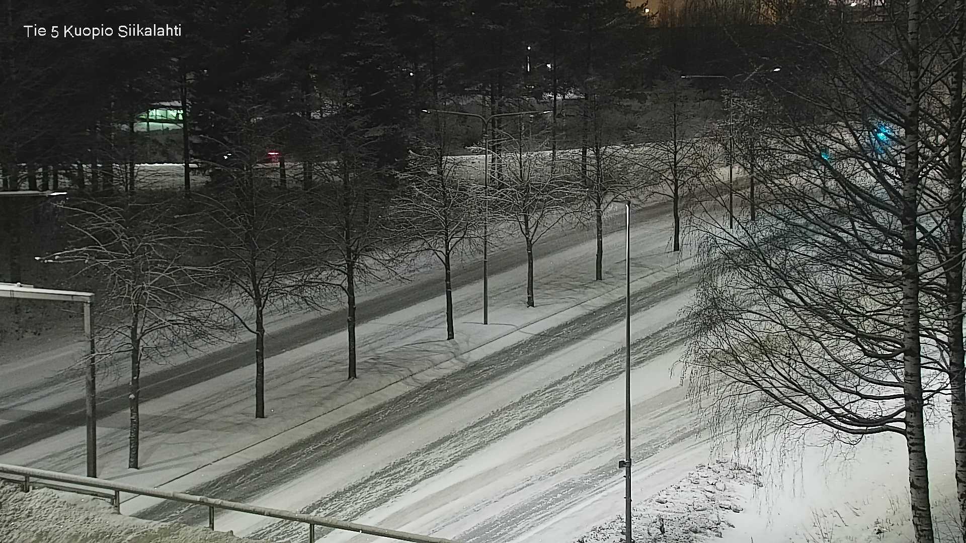 Kelikamerat Kuva Tie 5 Kuopio, Siikalahti, Kuopio, Pohjois-Savo