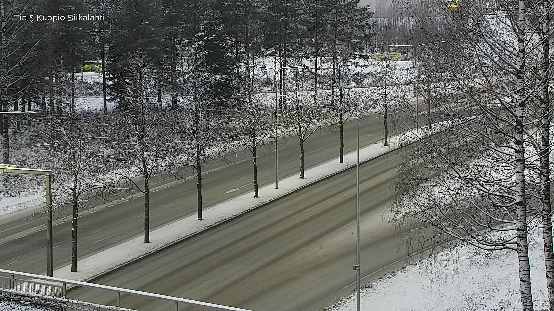 Kelikamerat Kuva Tie 5 Kuopio, Siikalahti, Kuopio, Pohjois-Savo