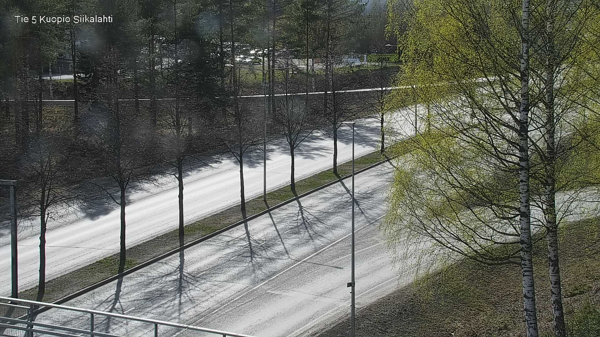 Kelikamerat Kuva Tie 5 Kuopio, Siikalahti, Kuopio, Pohjois-Savo