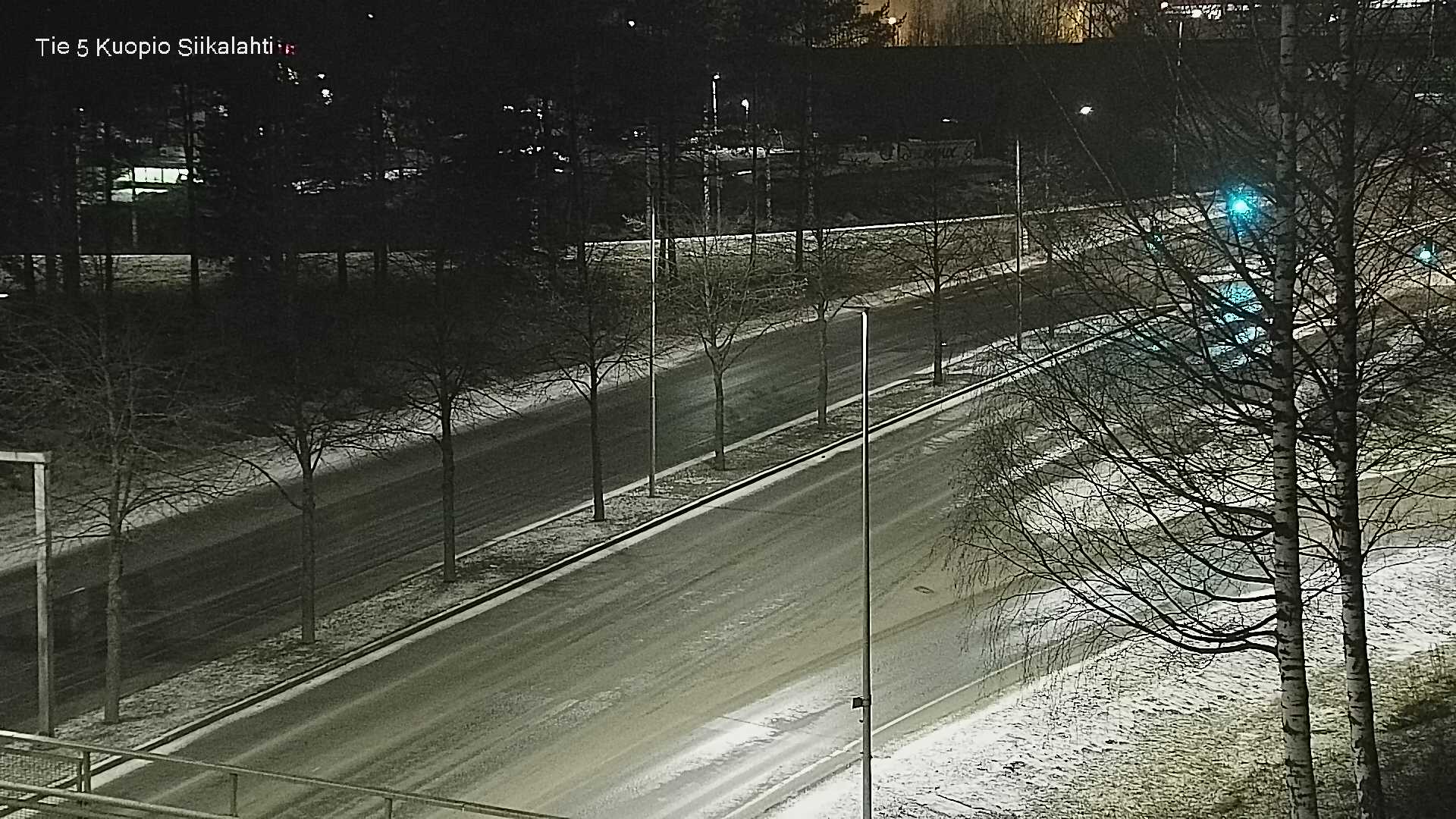 Kelikamerat Kuva Tie 5 Kuopio, Siikalahti, Kuopio, Pohjois-Savo