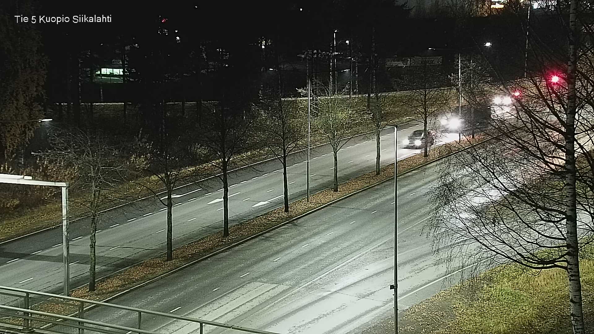 Kelikamerat Kuva Tie 5 Kuopio, Siikalahti, Kuopio, Pohjois-Savo