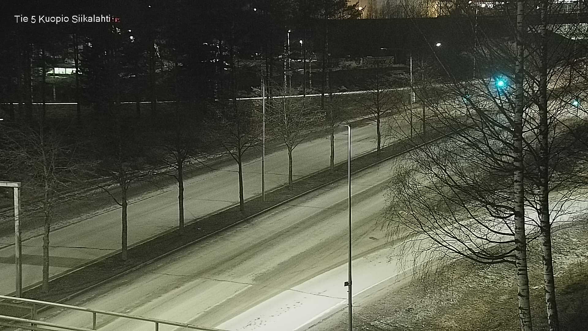 Kelikamerat Kuva Tie 5 Kuopio, Siikalahti, Kuopio, Pohjois-Savo