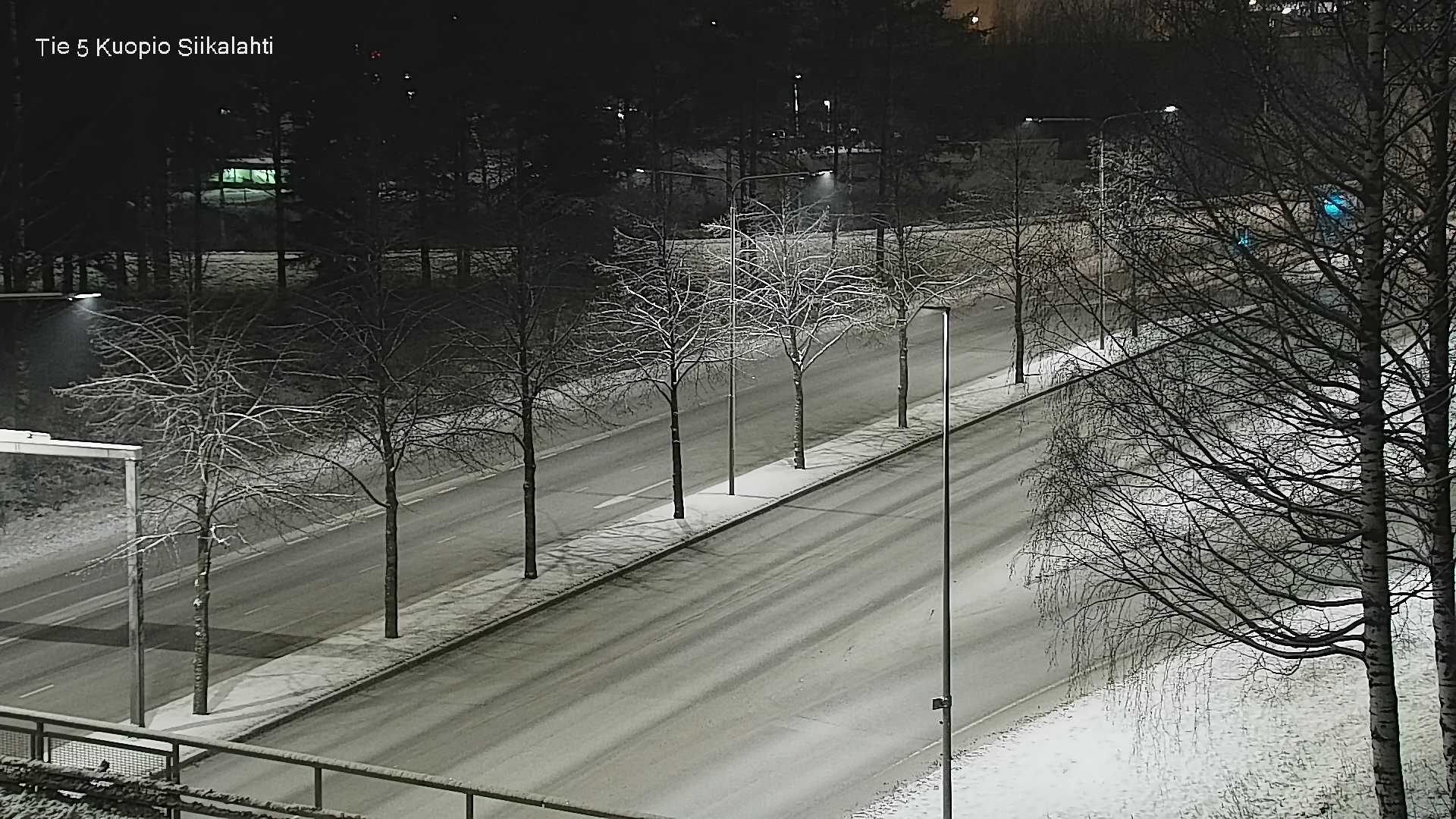 Kelikamerat Kuva Tie 5 Kuopio, Siikalahti, Kuopio, Pohjois-Savo