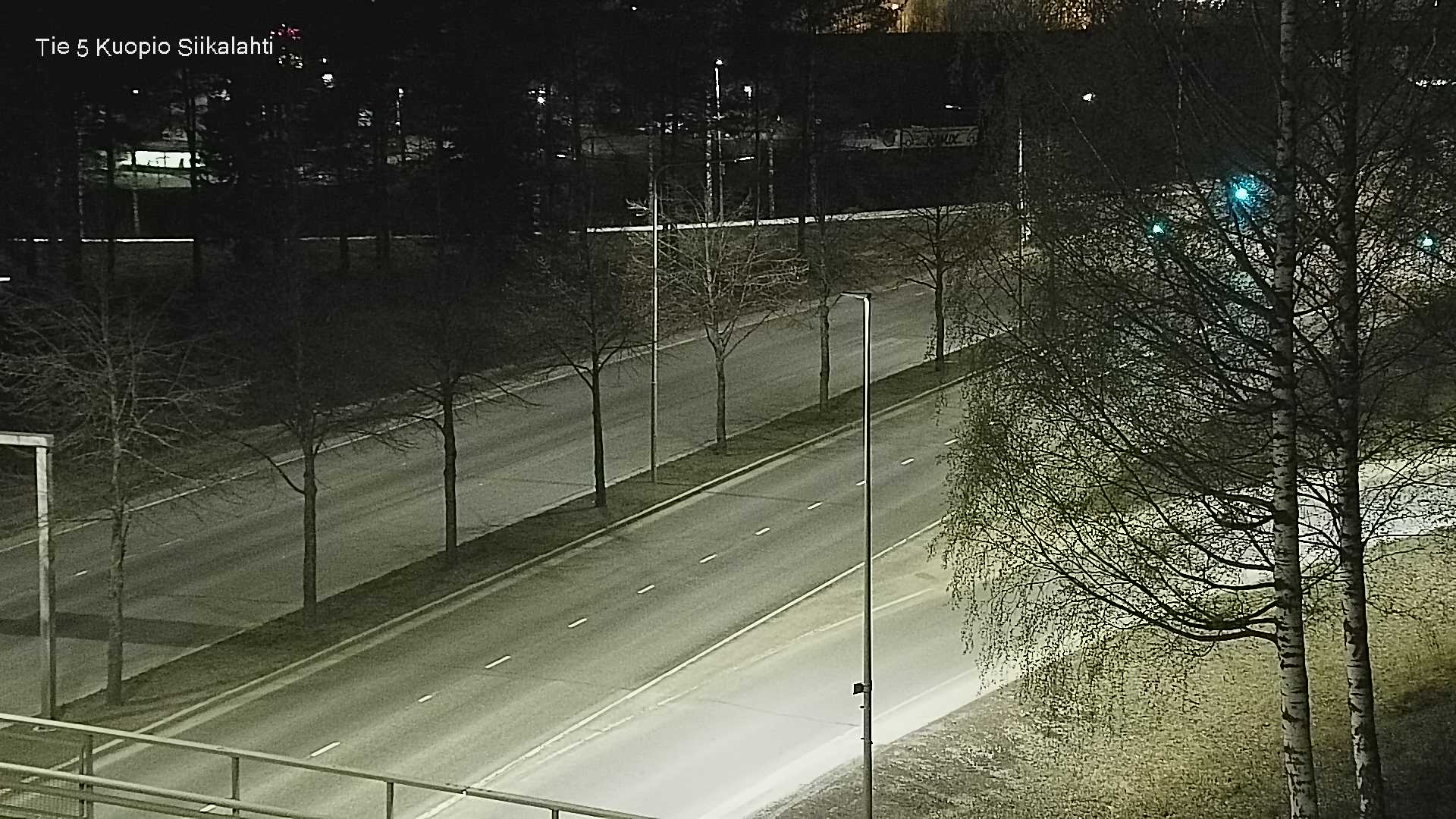 Kelikamerat Kuva Tie 5 Kuopio, Siikalahti, Kuopio, Pohjois-Savo