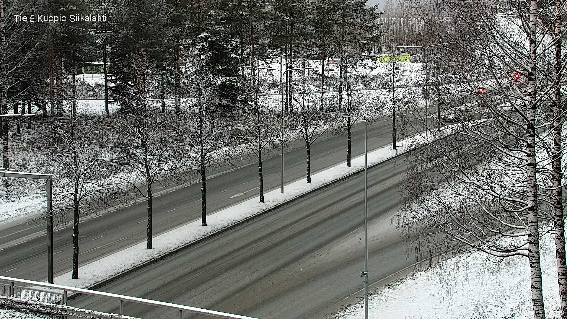 Kelikamerat Kuva Tie 5 Kuopio, Siikalahti, Kuopio, Pohjois-Savo