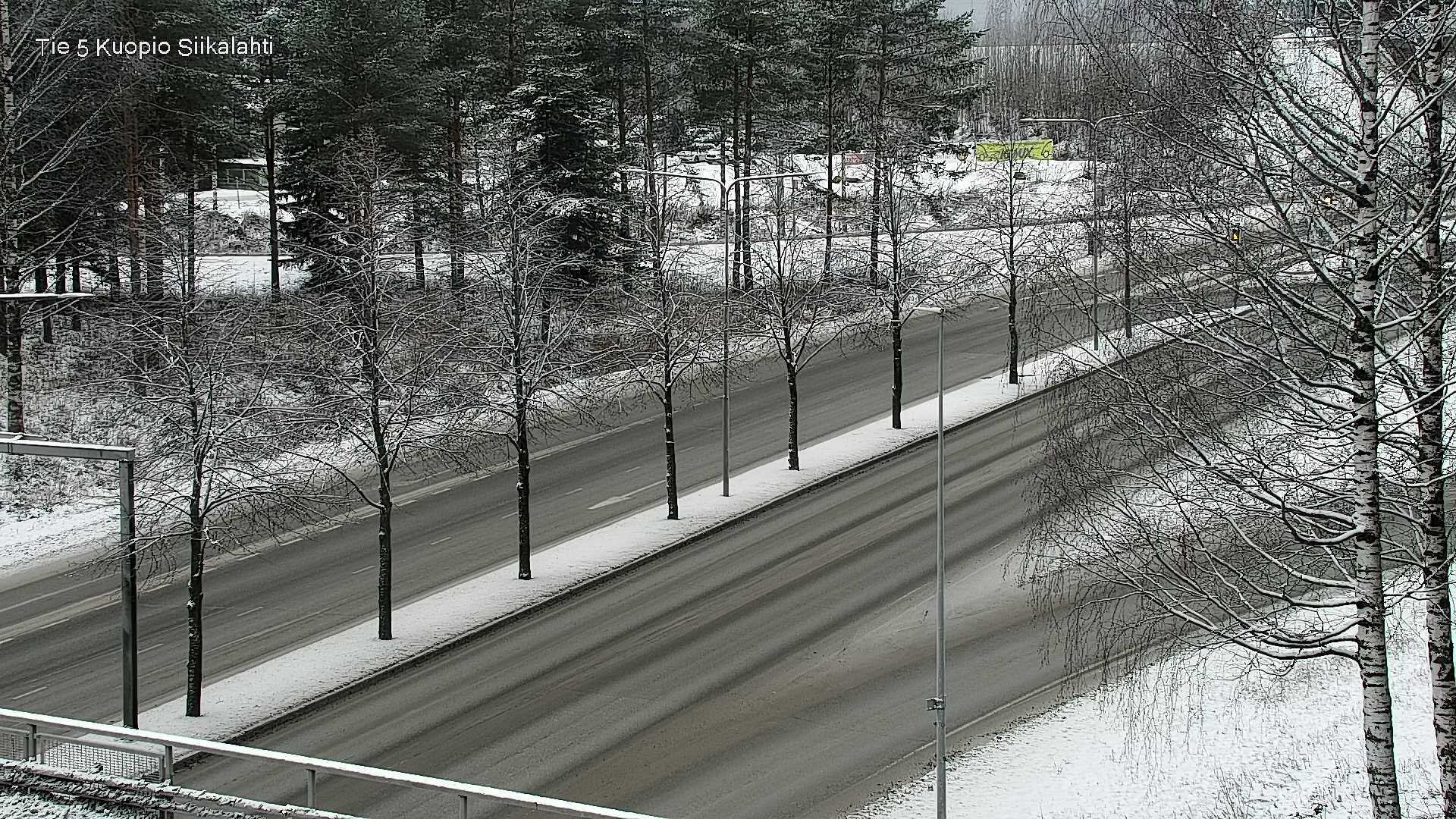 Kelikamerat Kuva Tie 5 Kuopio, Siikalahti, Kuopio, Pohjois-Savo