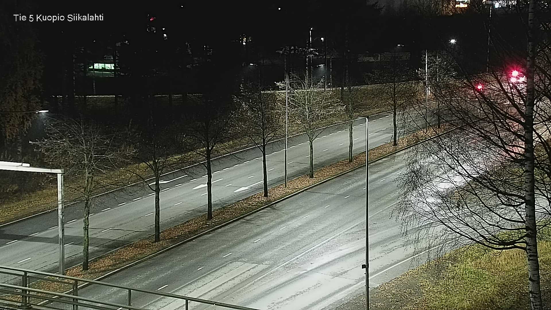 Kelikamerat Kuva Tie 5 Kuopio, Siikalahti, Kuopio, Pohjois-Savo