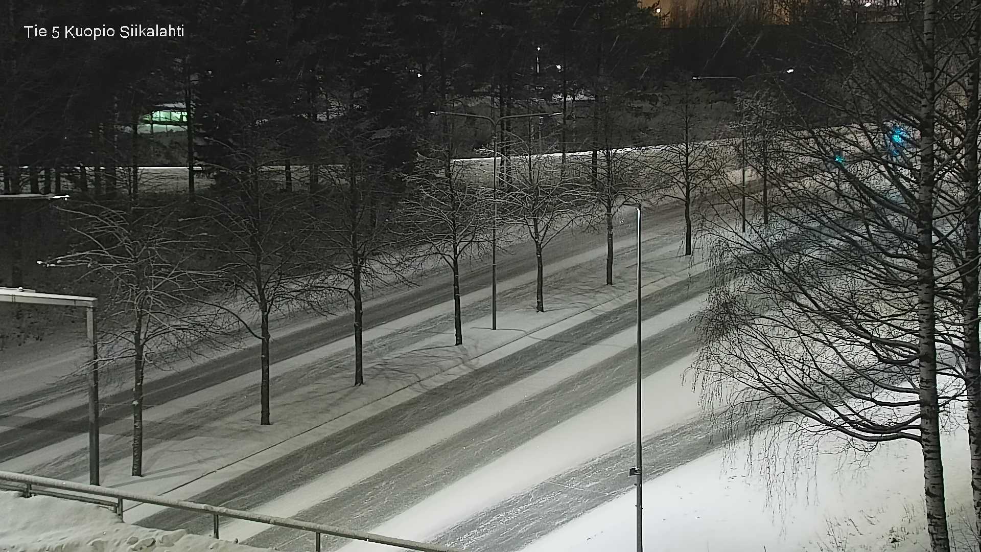 Kelikamerat Kuva Tie 5 Kuopio, Siikalahti, Kuopio, Pohjois-Savo