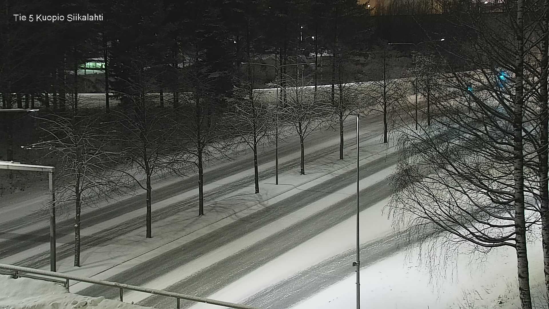 Kelikamerat Kuva Tie 5 Kuopio, Siikalahti, Kuopio, Pohjois-Savo