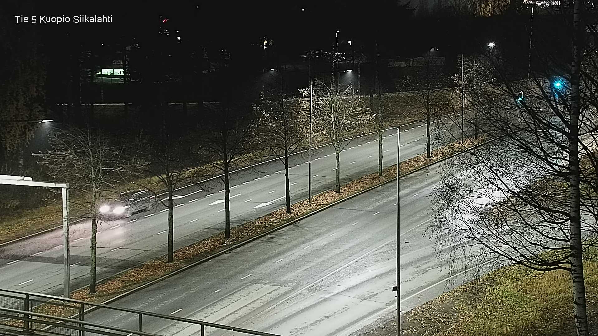 Kelikamerat Kuva Tie 5 Kuopio, Siikalahti, Kuopio, Pohjois-Savo