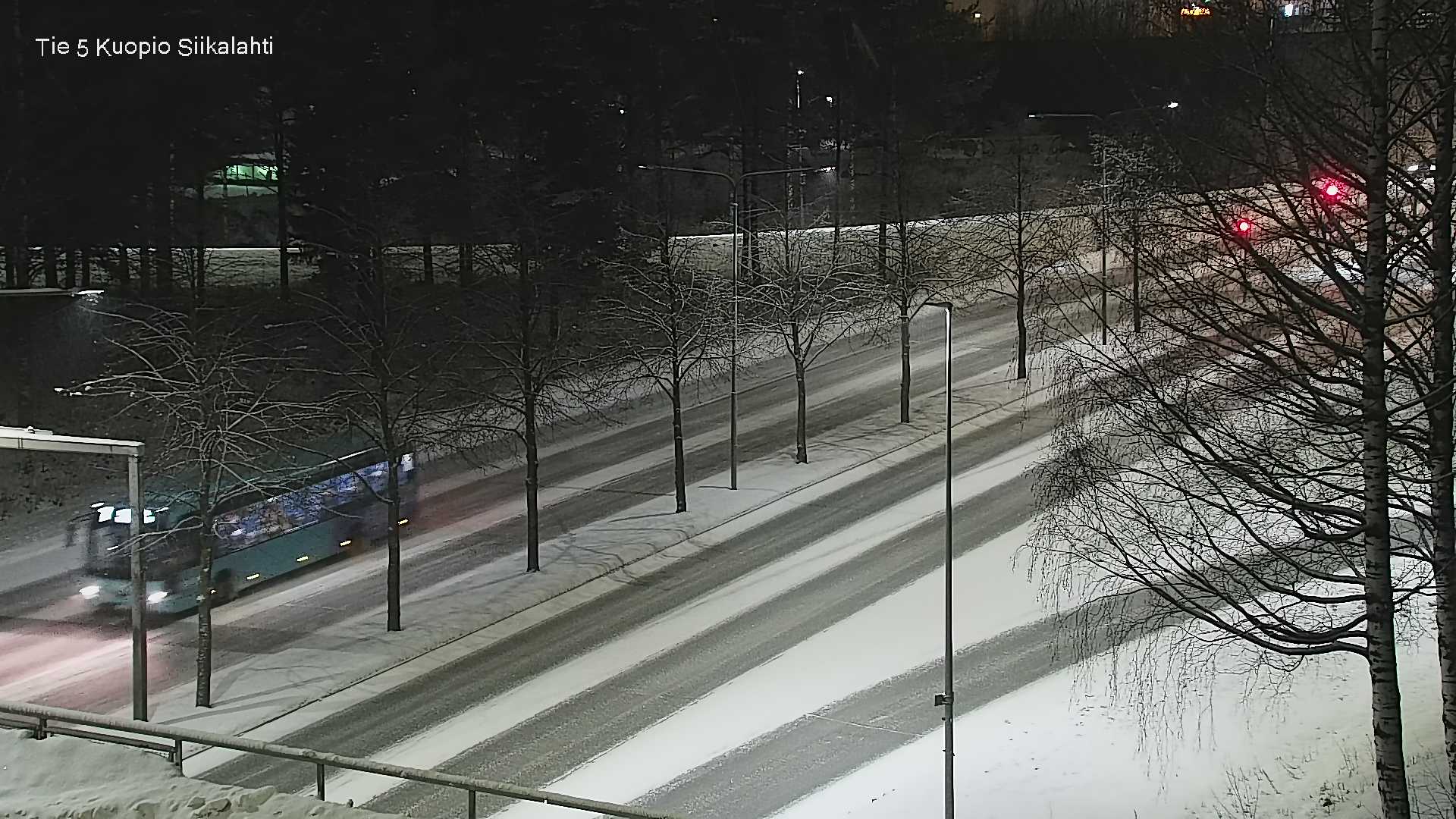 Kelikamerat Kuva Tie 5 Kuopio, Siikalahti, Kuopio, Pohjois-Savo