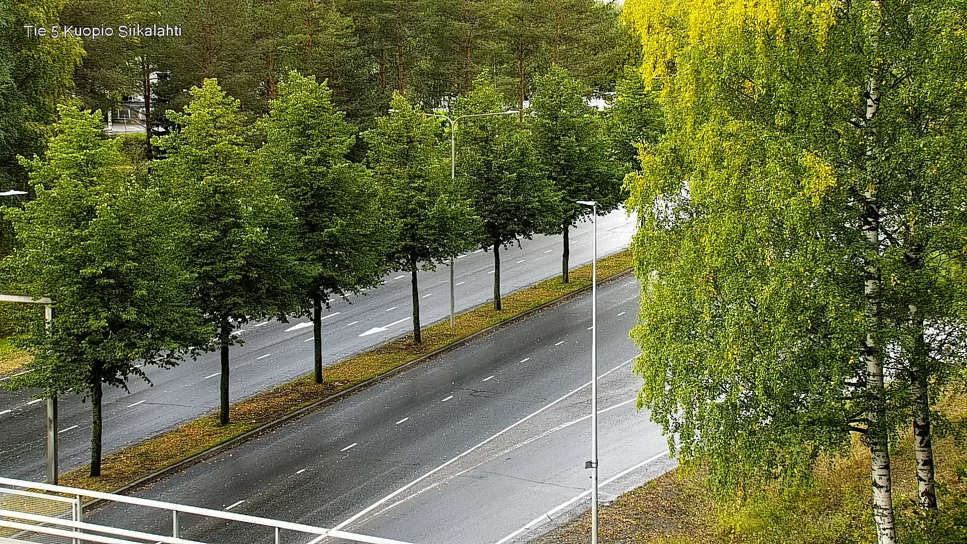 Kelikamerat Kuva Tie 5 Kuopio, Siikalahti, Kuopio, Pohjois-Savo