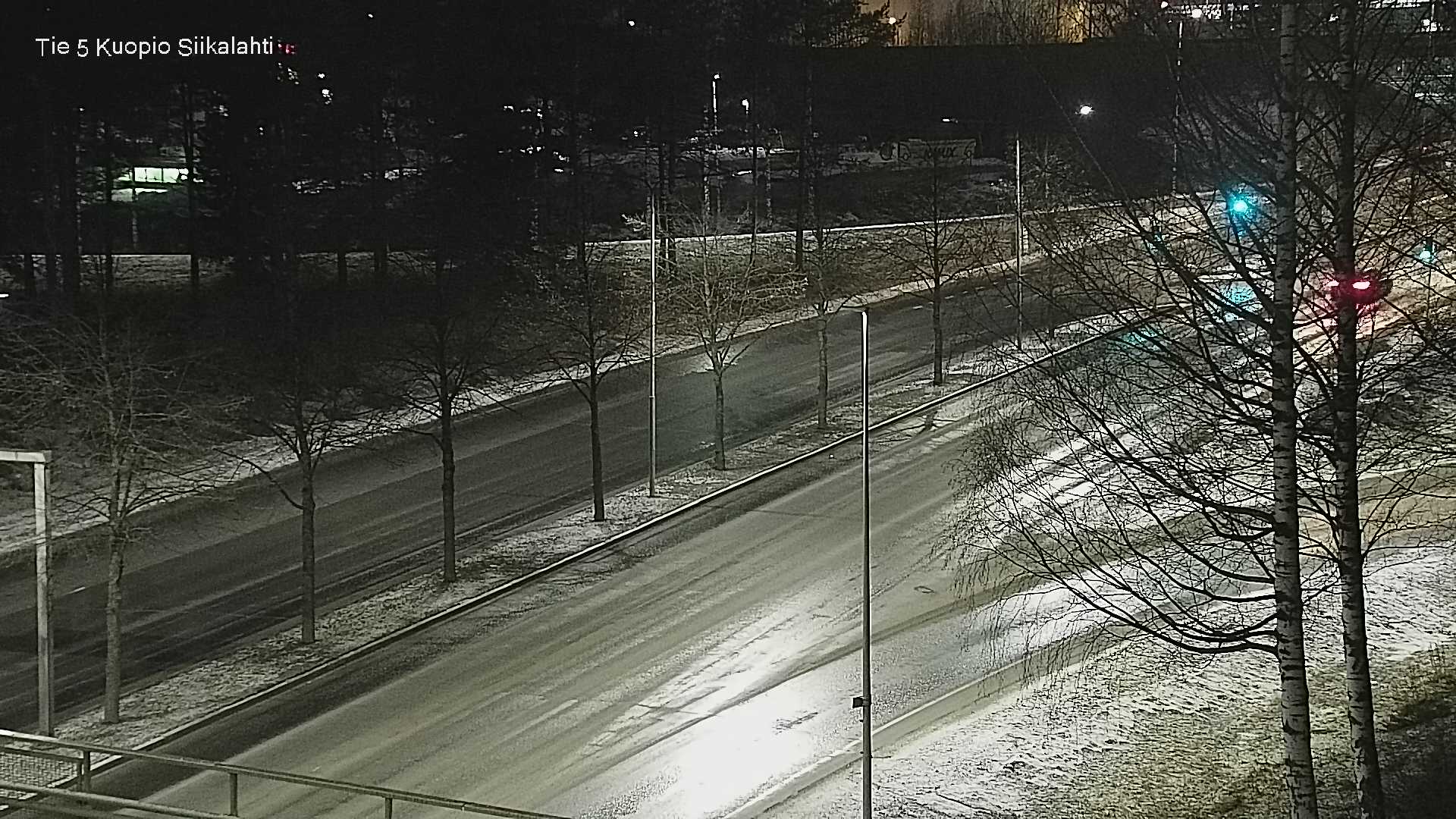 Kelikamerat Kuva Tie 5 Kuopio, Siikalahti, Kuopio, Pohjois-Savo