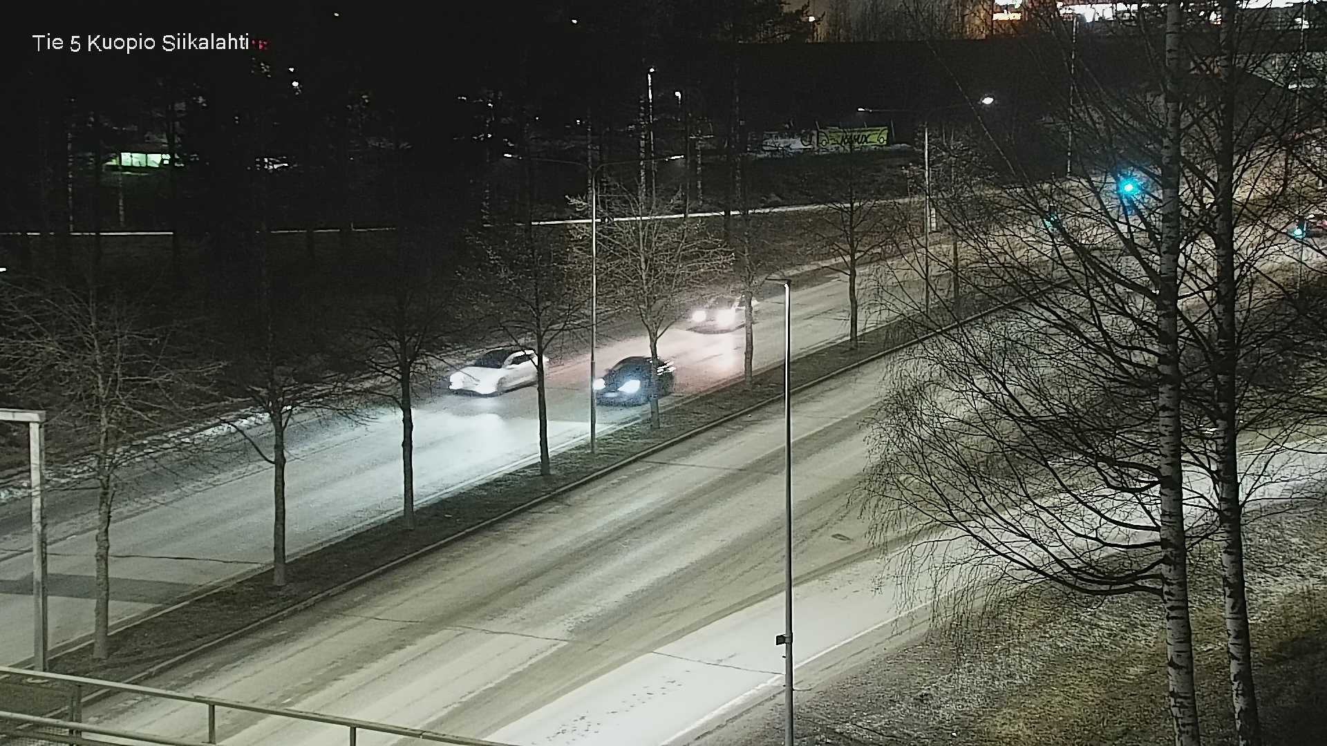 Kelikamerat Kuva Tie 5 Kuopio, Siikalahti, Kuopio, Pohjois-Savo