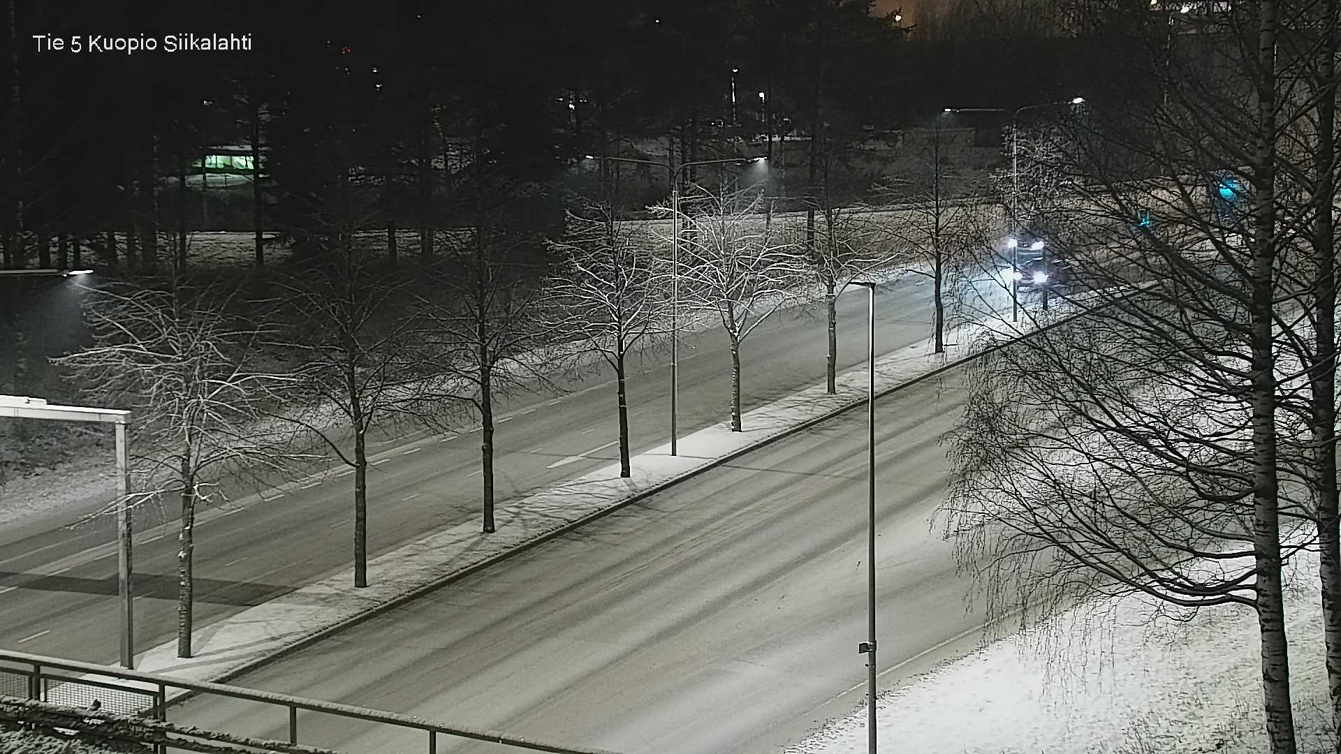 Kelikamerat Kuva Tie 5 Kuopio, Siikalahti, Kuopio, Pohjois-Savo