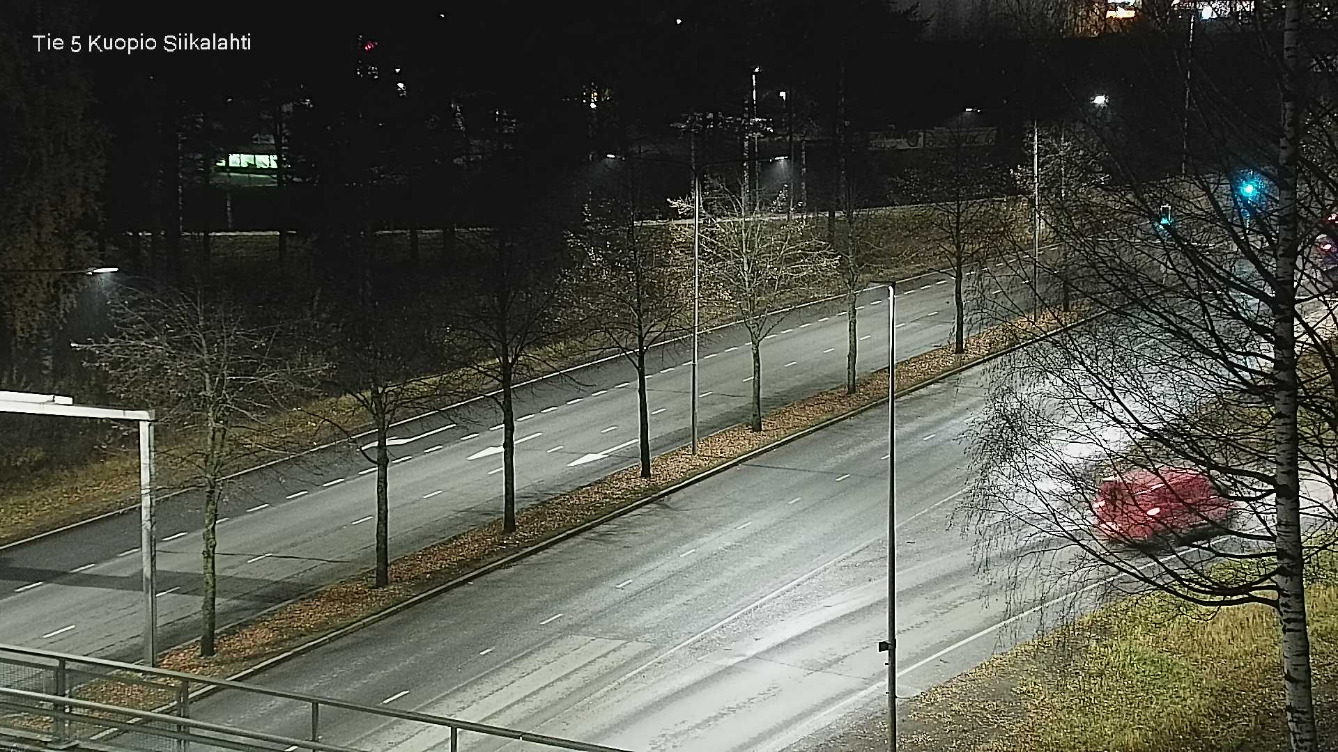 Kelikamerat Kuva Tie 5 Kuopio, Siikalahti, Kuopio, Pohjois-Savo