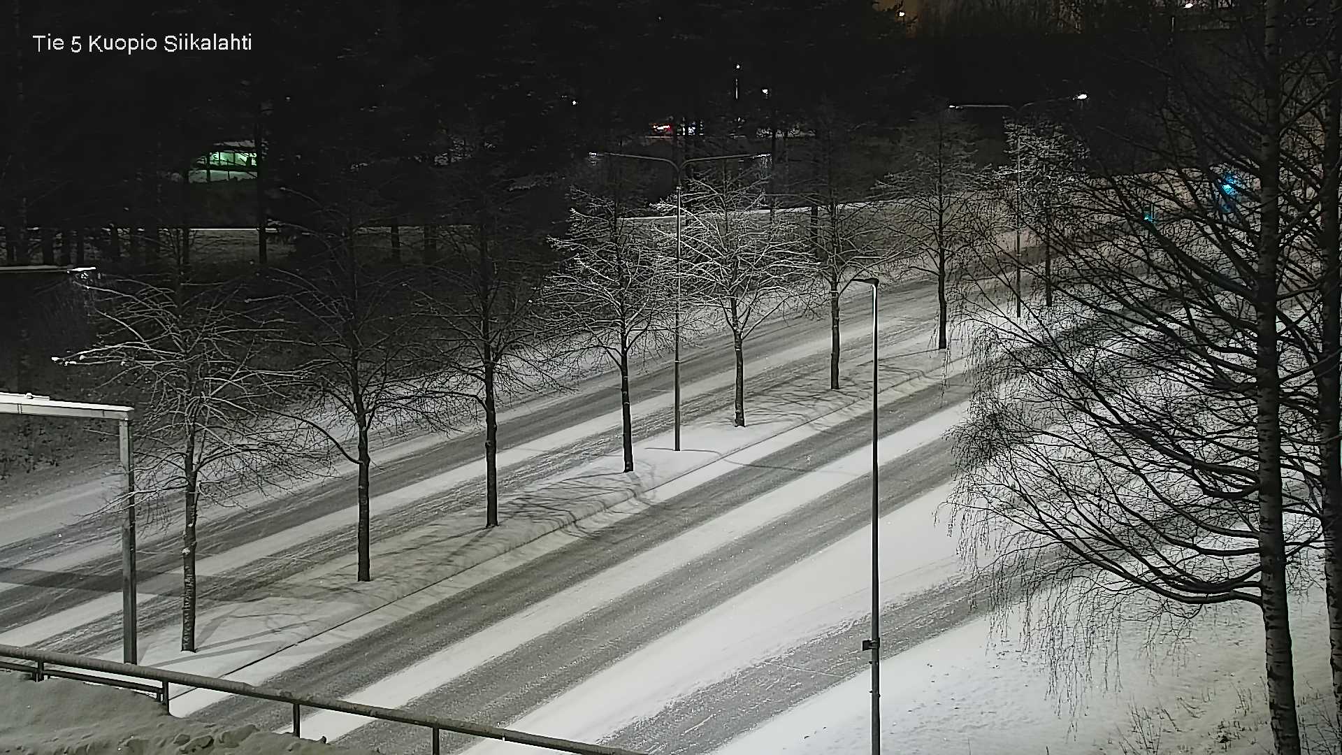 Kelikamerat Kuva Tie 5 Kuopio, Siikalahti, Kuopio, Pohjois-Savo