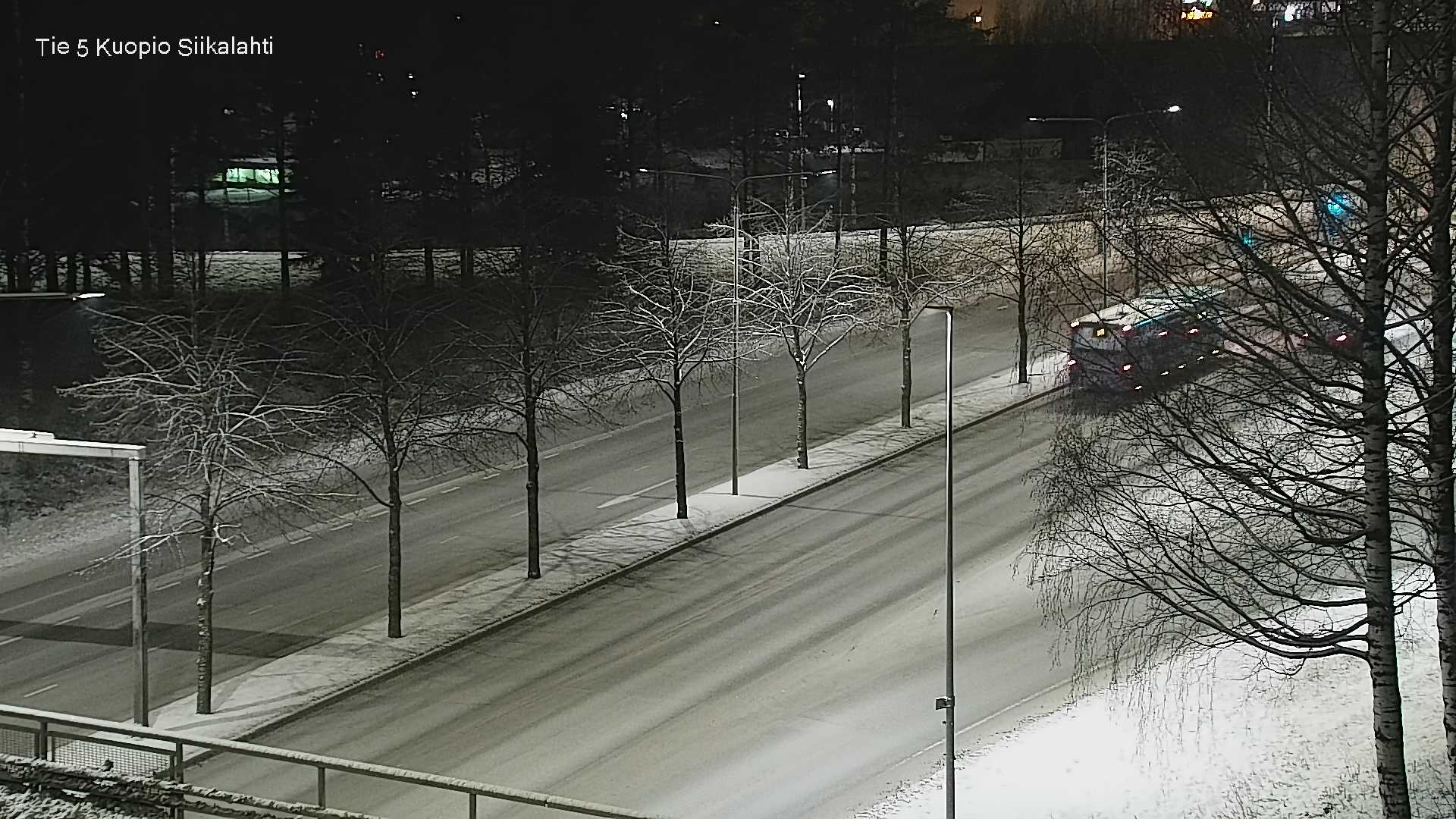 Kelikamerat Kuva Tie 5 Kuopio, Siikalahti, Kuopio, Pohjois-Savo