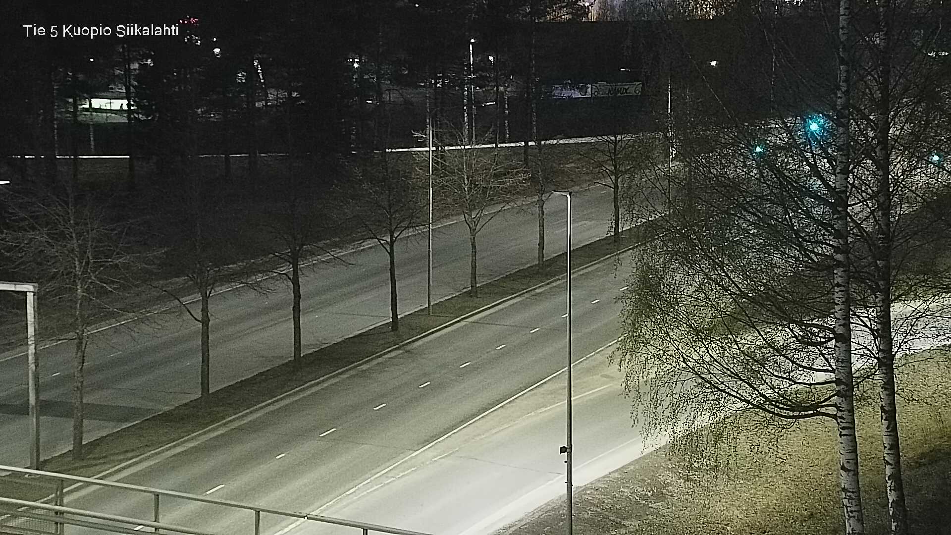 Kelikamerat Kuva Tie 5 Kuopio, Siikalahti, Kuopio, Pohjois-Savo
