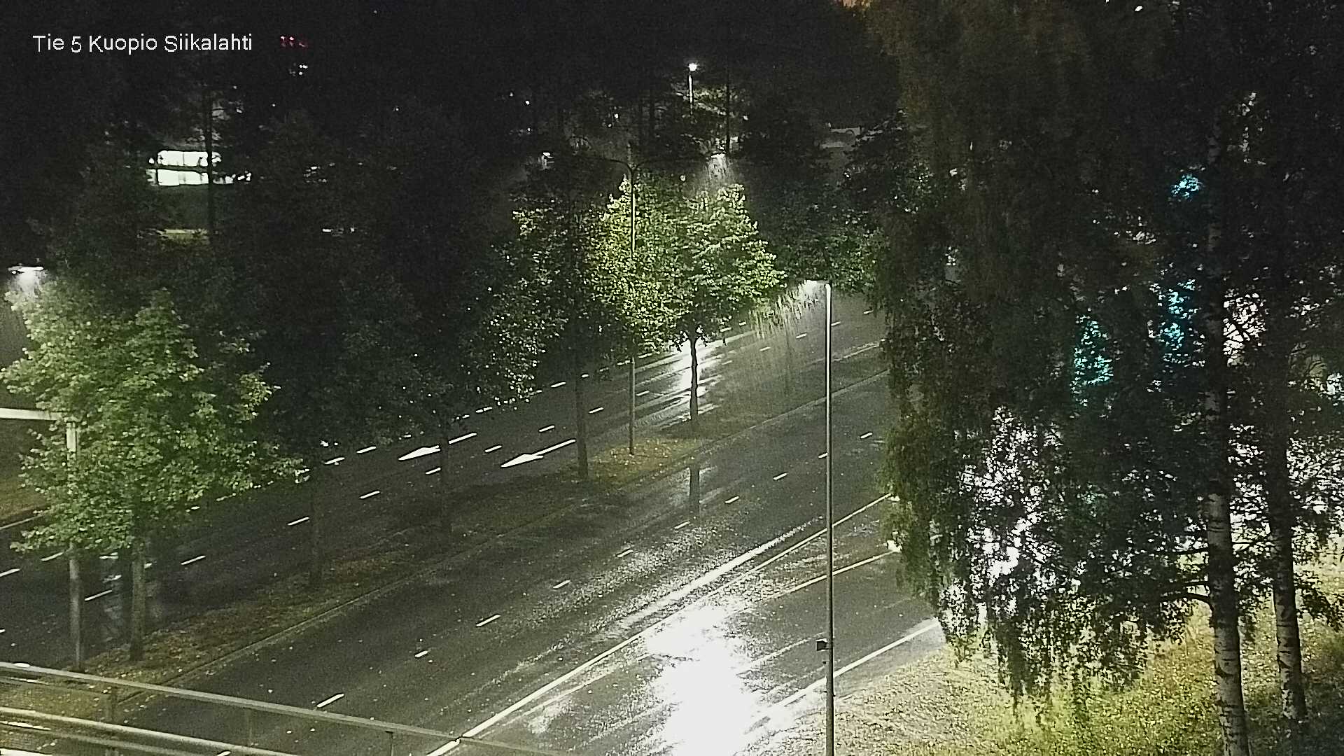 Weather Camera Image Road 5 Kuopio, Siikalahti, Kuopio, Pohjois-Savo