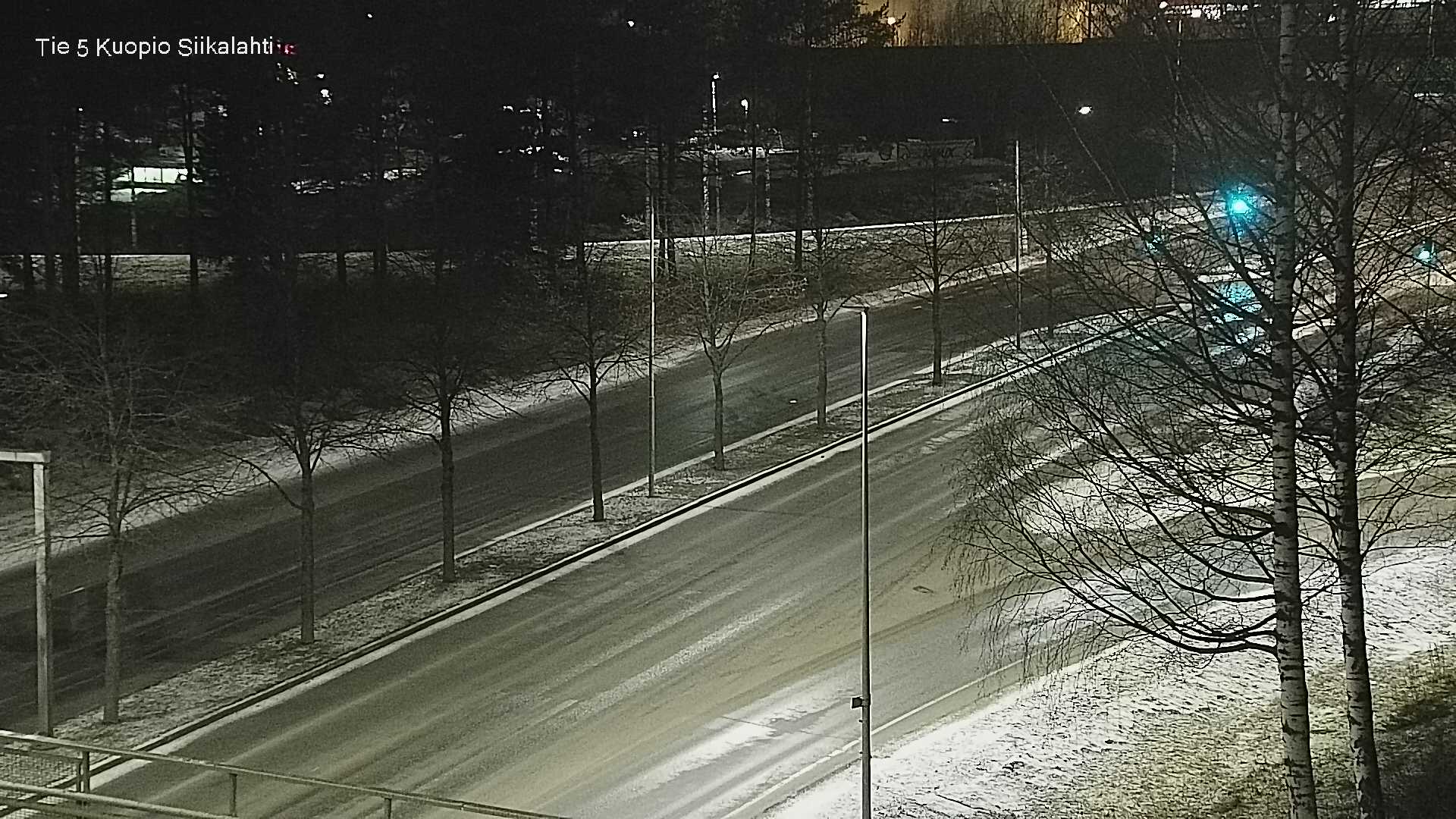 Kelikamerat Kuva Tie 5 Kuopio, Siikalahti, Kuopio, Pohjois-Savo