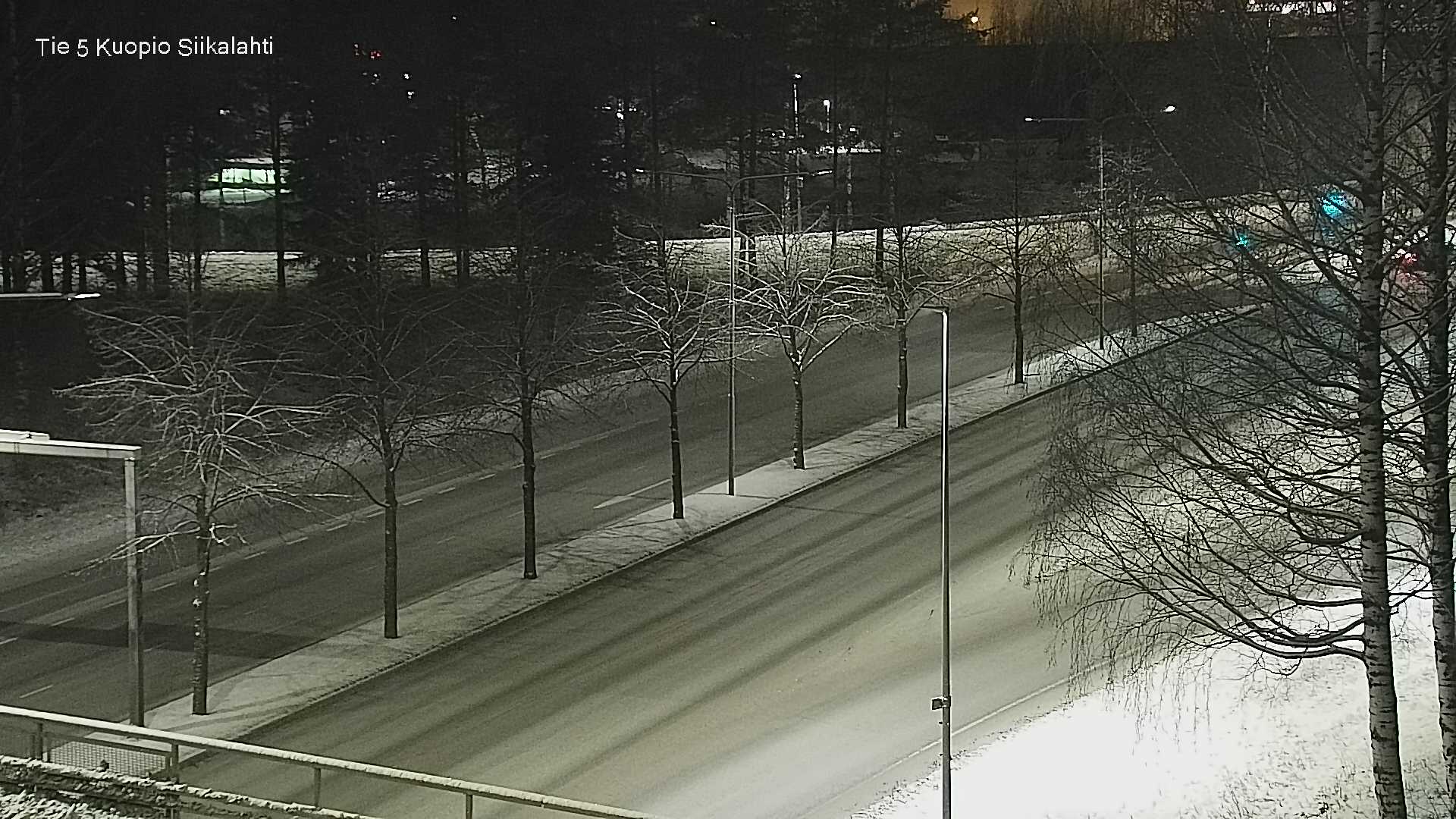 Kelikamerat Kuva Tie 5 Kuopio, Siikalahti, Kuopio, Pohjois-Savo