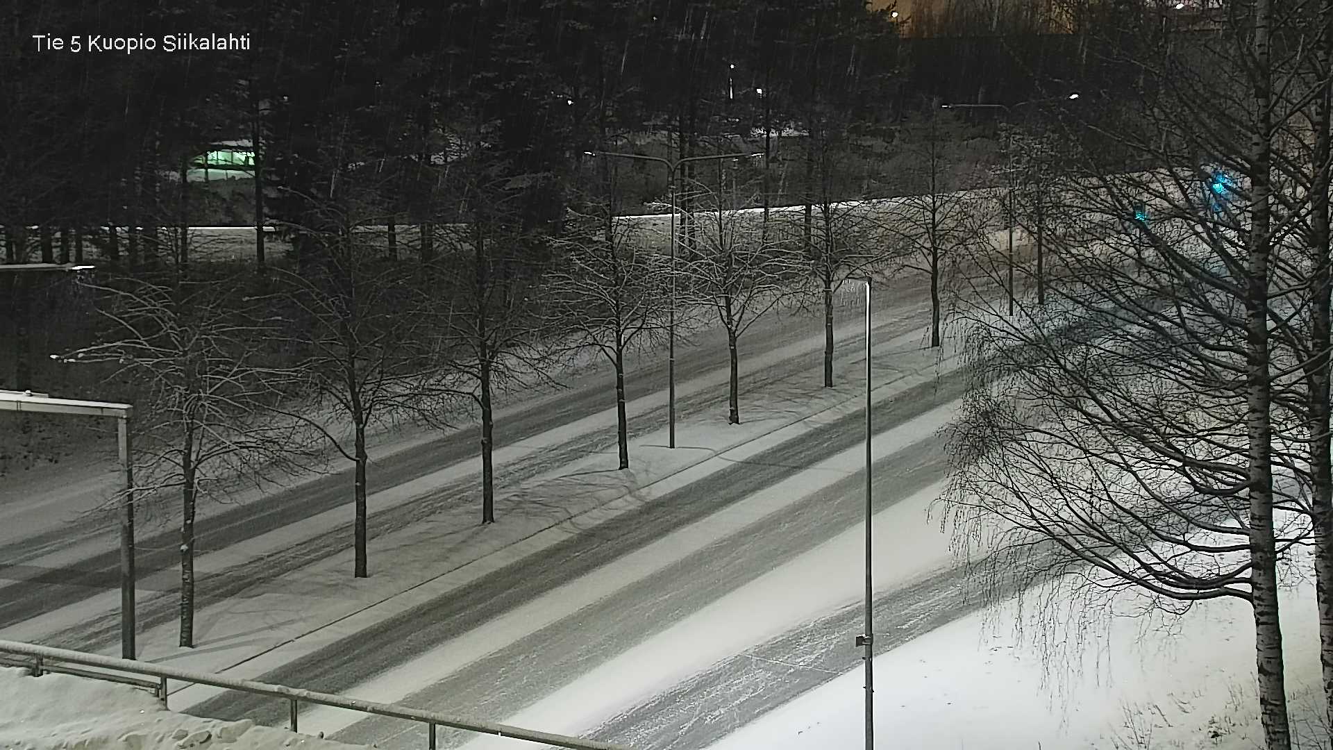 Kelikamerat Kuva Tie 5 Kuopio, Siikalahti, Kuopio, Pohjois-Savo