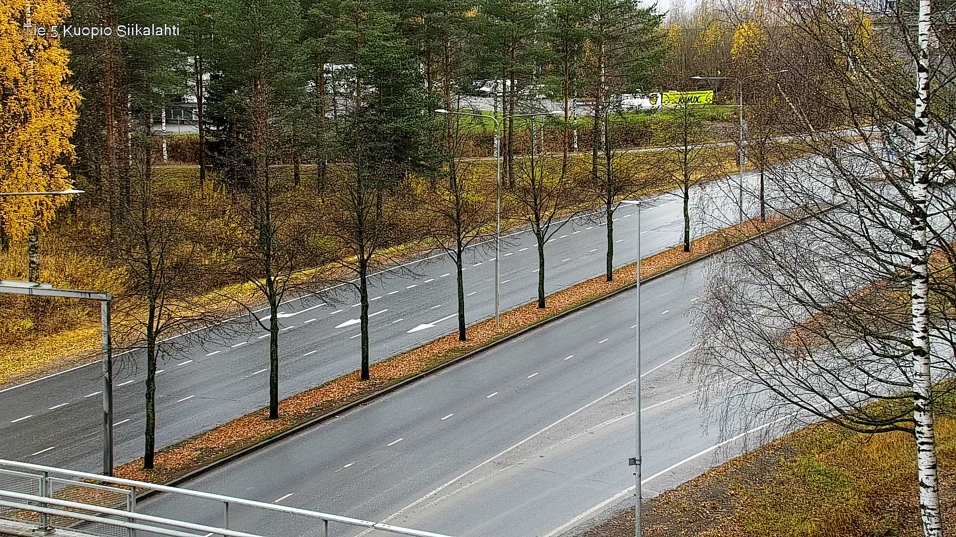 Kelikamerat Kuva Tie 5 Kuopio, Siikalahti, Kuopio, Pohjois-Savo