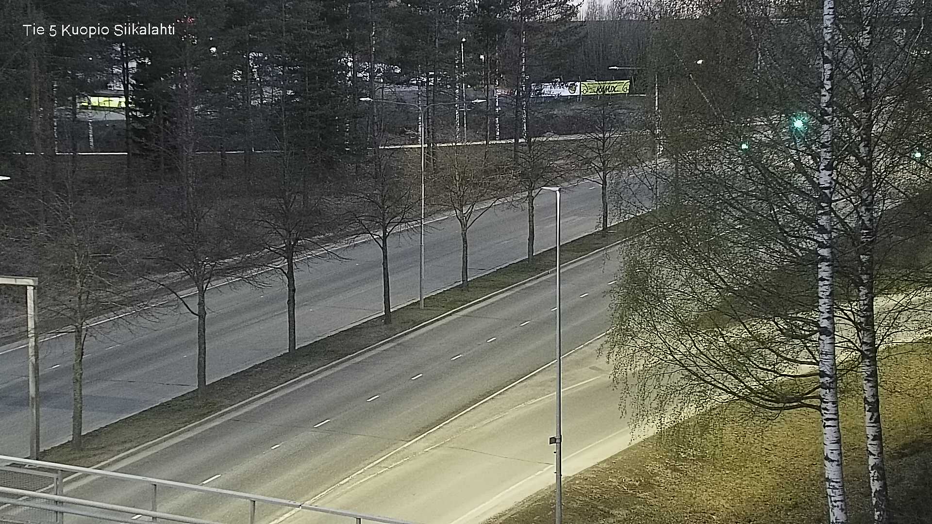 Kelikamerat Kuva Tie 5 Kuopio, Siikalahti, Kuopio, Pohjois-Savo