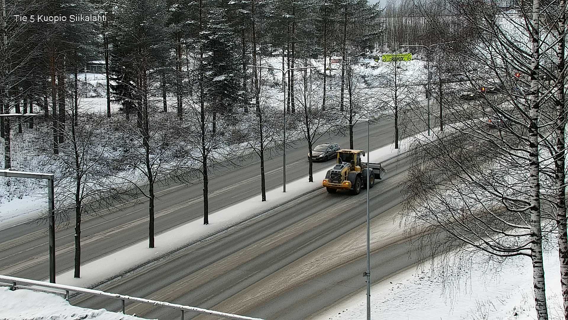 Kelikamerat Kuva Tie 5 Kuopio, Siikalahti, Kuopio, Pohjois-Savo