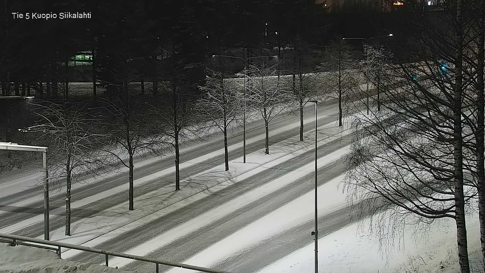 Kelikamerat Kuva Tie 5 Kuopio, Siikalahti, Kuopio, Pohjois-Savo