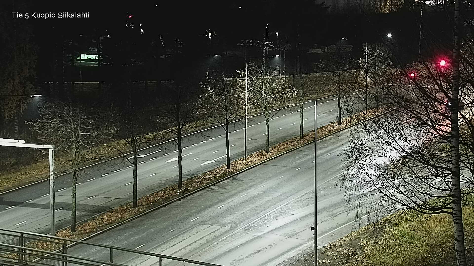 Kelikamerat Kuva Tie 5 Kuopio, Siikalahti, Kuopio, Pohjois-Savo