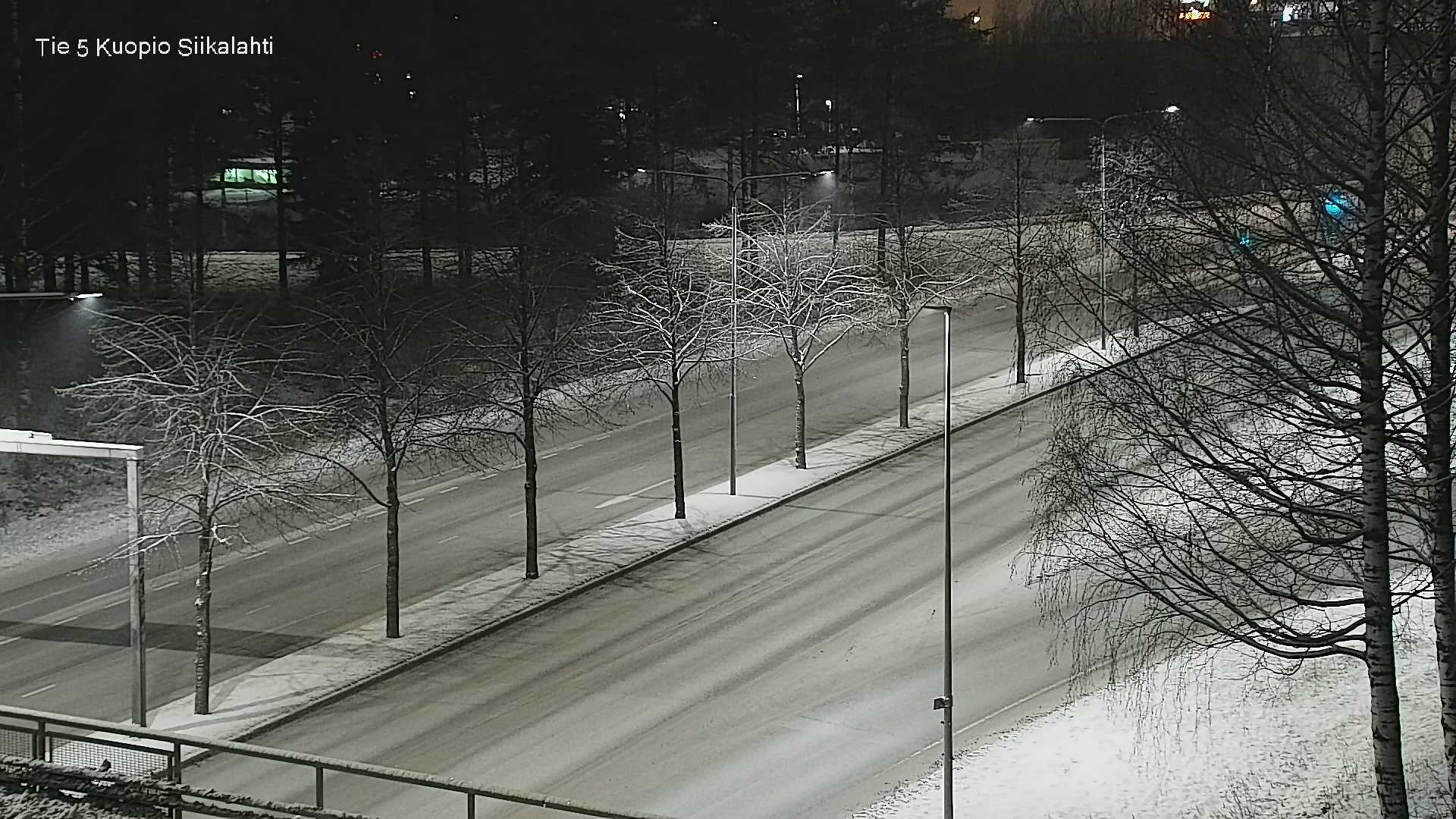 Kelikamerat Kuva Tie 5 Kuopio, Siikalahti, Kuopio, Pohjois-Savo