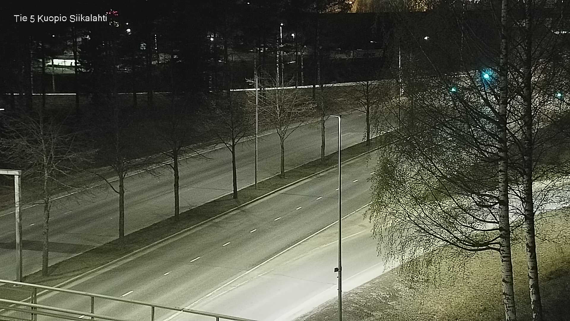 Kelikamerat Kuva Tie 5 Kuopio, Siikalahti, Kuopio, Pohjois-Savo
