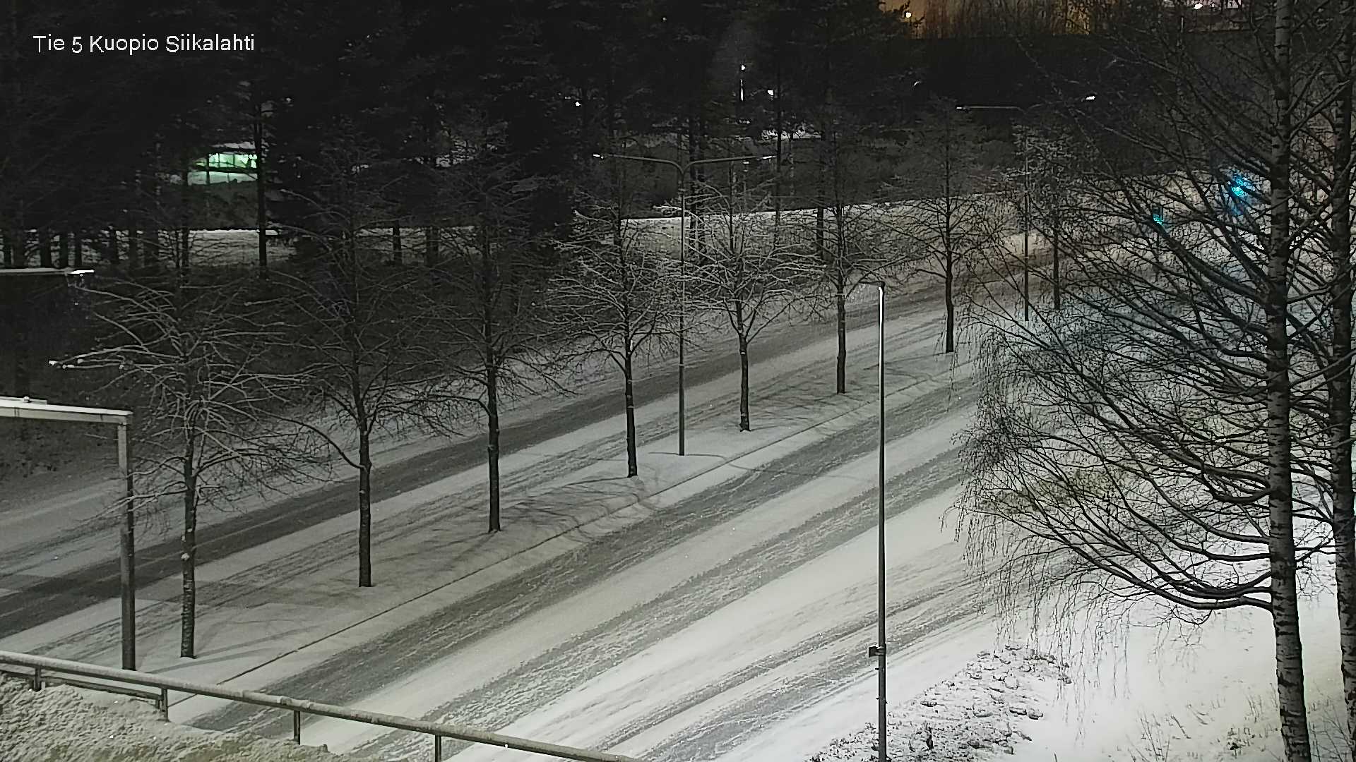 Kelikamerat Kuva Tie 5 Kuopio, Siikalahti, Kuopio, Pohjois-Savo