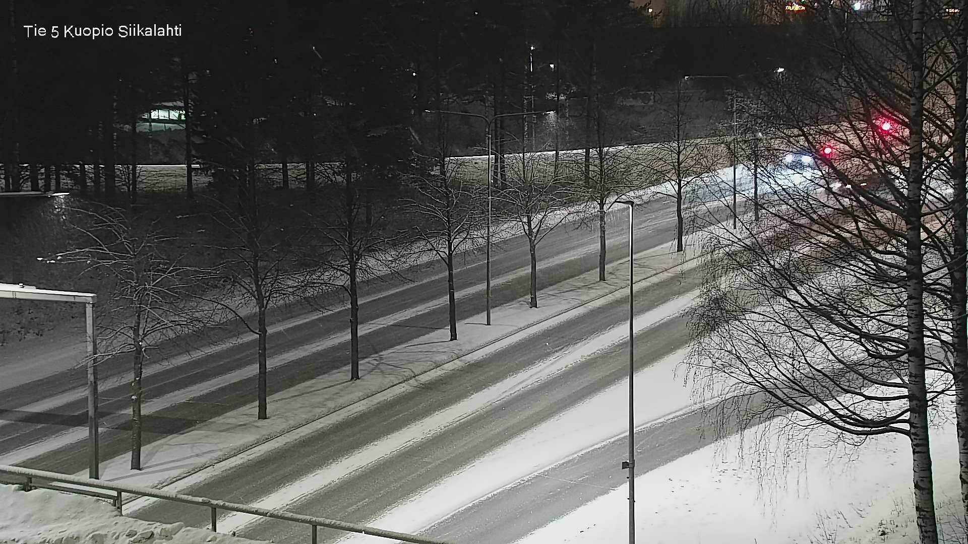 Kelikamerat Kuva Tie 5 Kuopio, Siikalahti, Kuopio, Pohjois-Savo