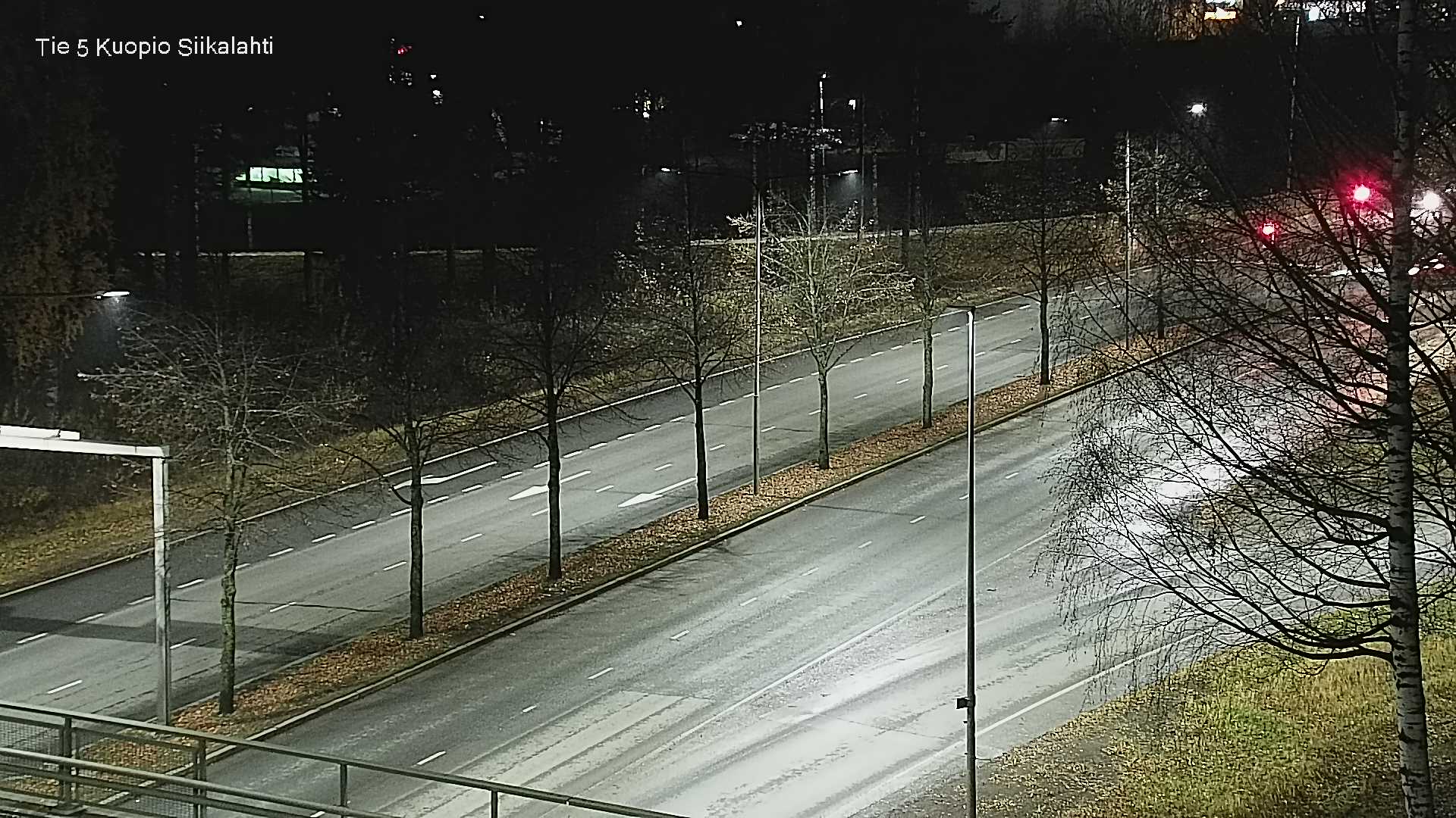 Kelikamerat Kuva Tie 5 Kuopio, Siikalahti, Kuopio, Pohjois-Savo