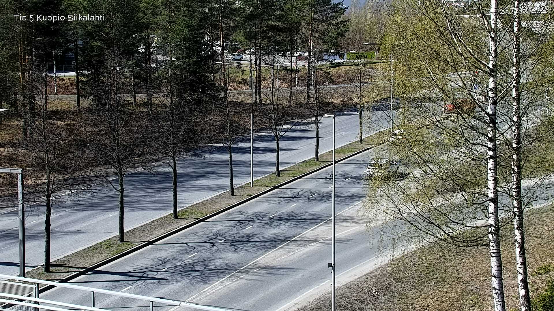 Kelikamerat Kuva Tie 5 Kuopio, Siikalahti, Kuopio, Pohjois-Savo