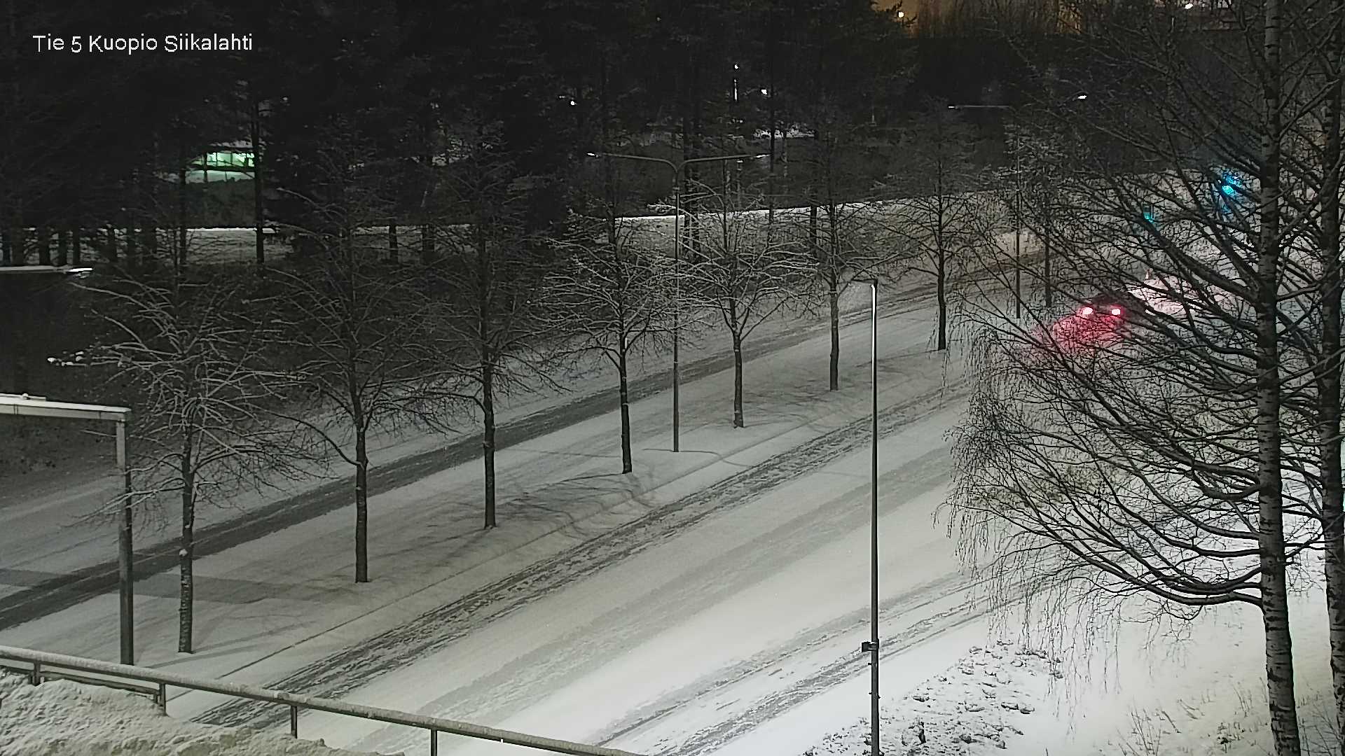 Kelikamerat Kuva Tie 5 Kuopio, Siikalahti, Kuopio, Pohjois-Savo