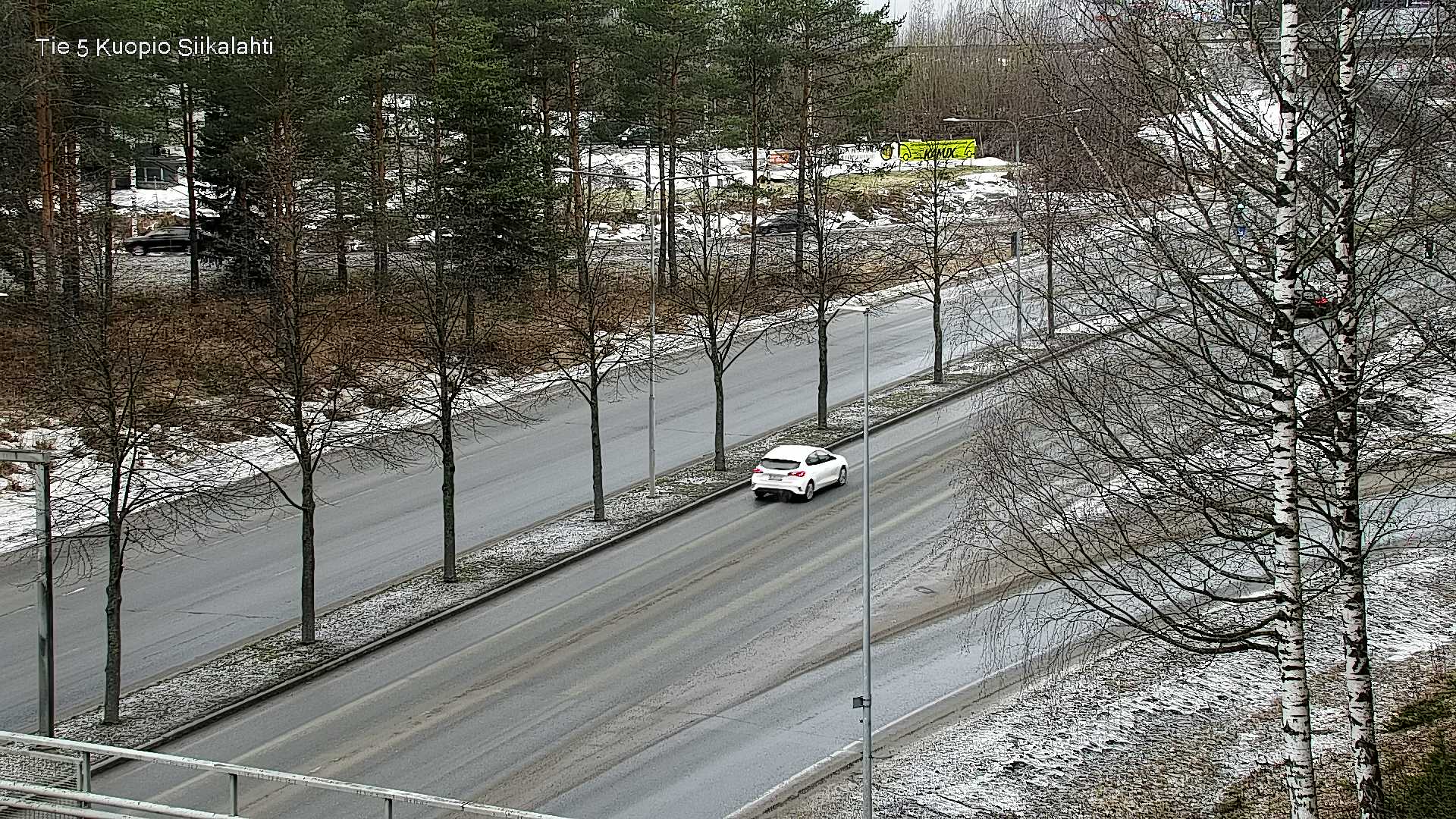 Kelikamerat Kuva Tie 5 Kuopio, Siikalahti, Kuopio, Pohjois-Savo