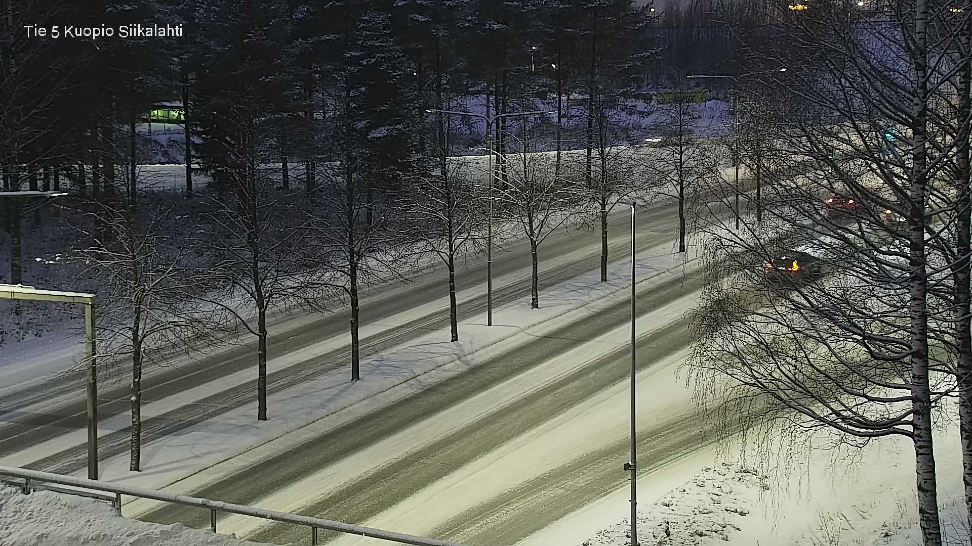 Kelikamerat Kuva Tie 5 Kuopio, Siikalahti, Kuopio, Pohjois-Savo