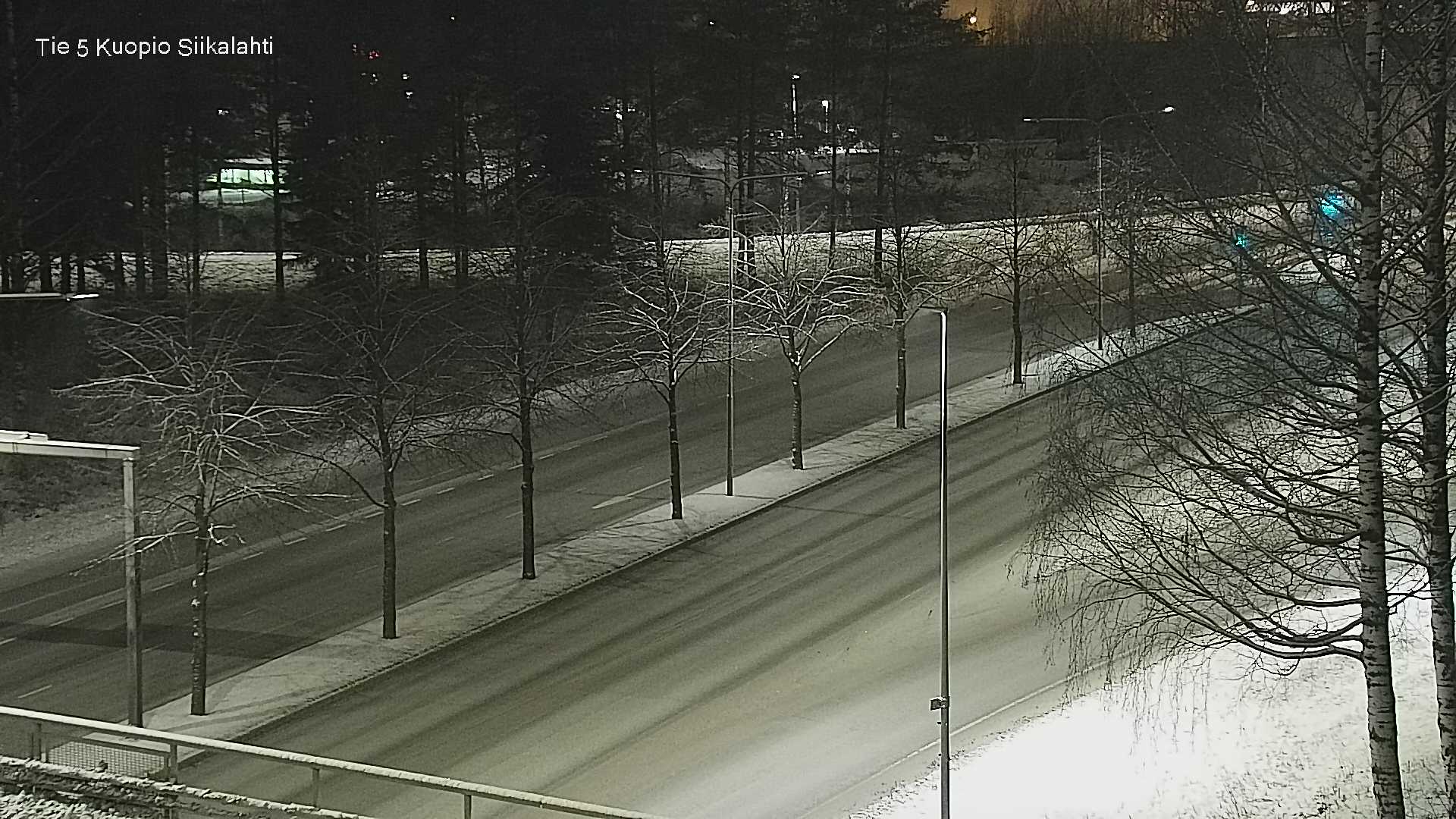 Kelikamerat Kuva Tie 5 Kuopio, Siikalahti, Kuopio, Pohjois-Savo