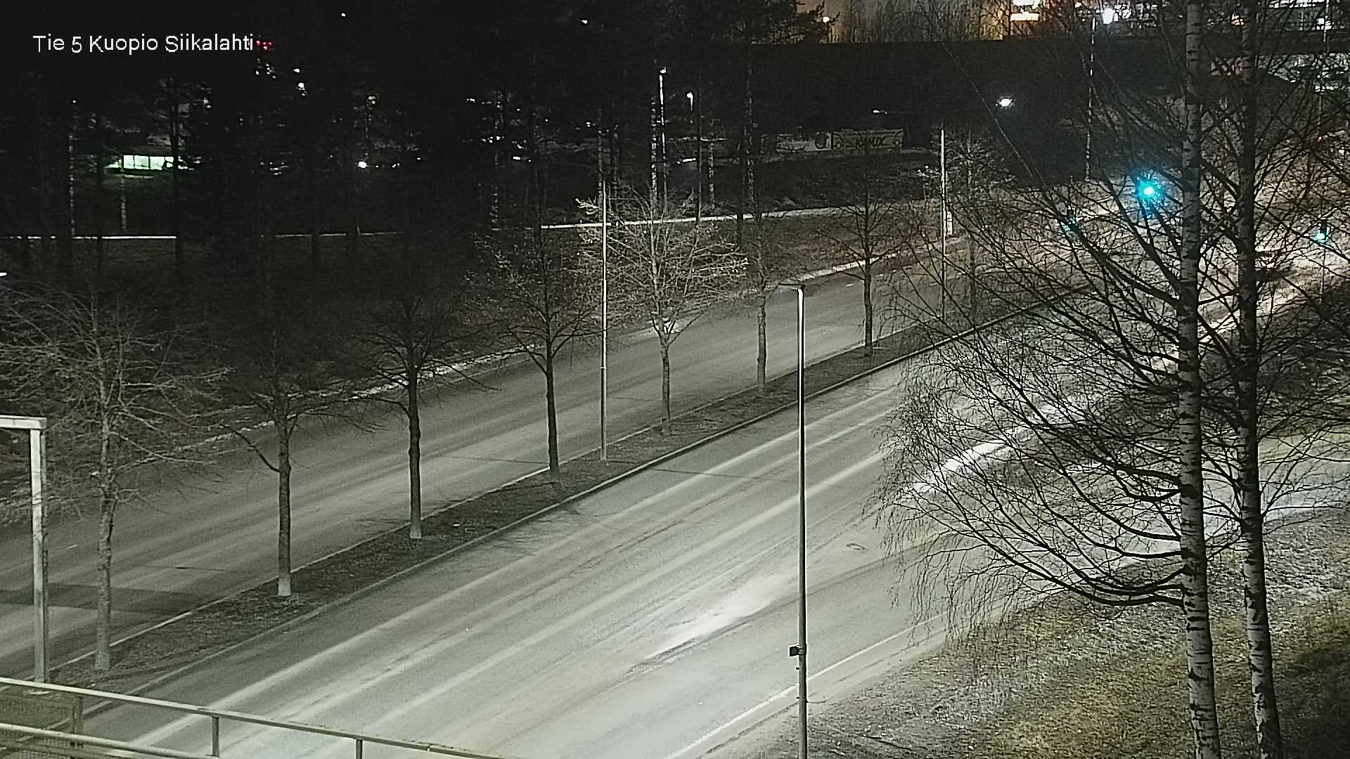 Weather Camera Image Road 5 Kuopio, Siikalahti, Kuopio, Pohjois-Savo