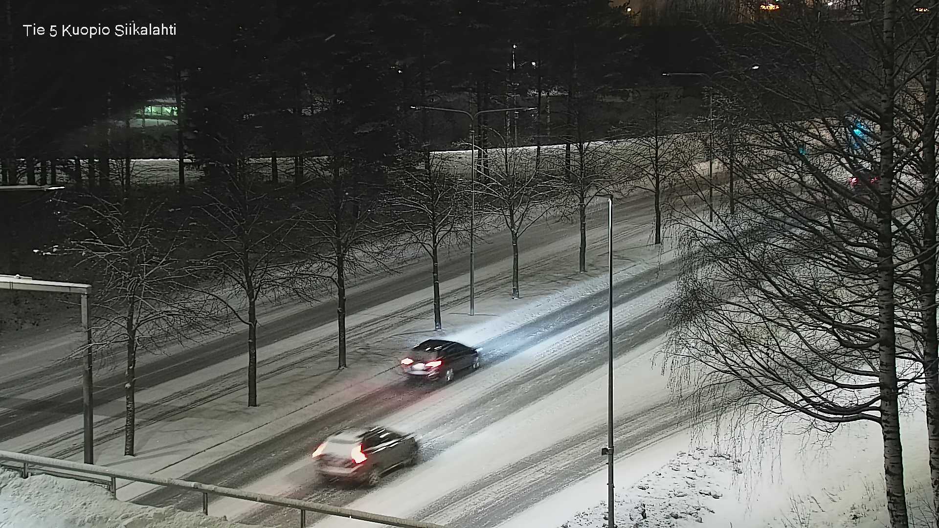 Kelikamerat Kuva Tie 5 Kuopio, Siikalahti, Kuopio, Pohjois-Savo