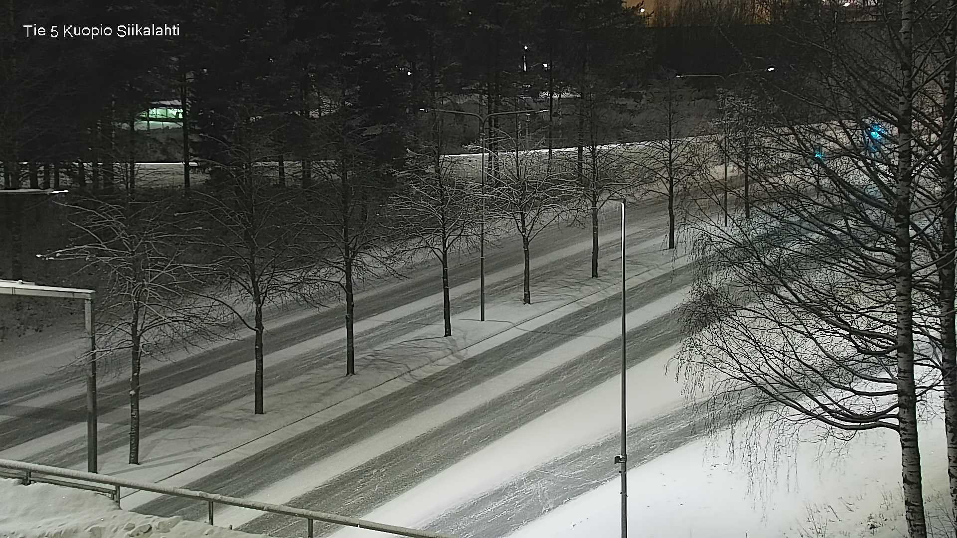 Kelikamerat Kuva Tie 5 Kuopio, Siikalahti, Kuopio, Pohjois-Savo