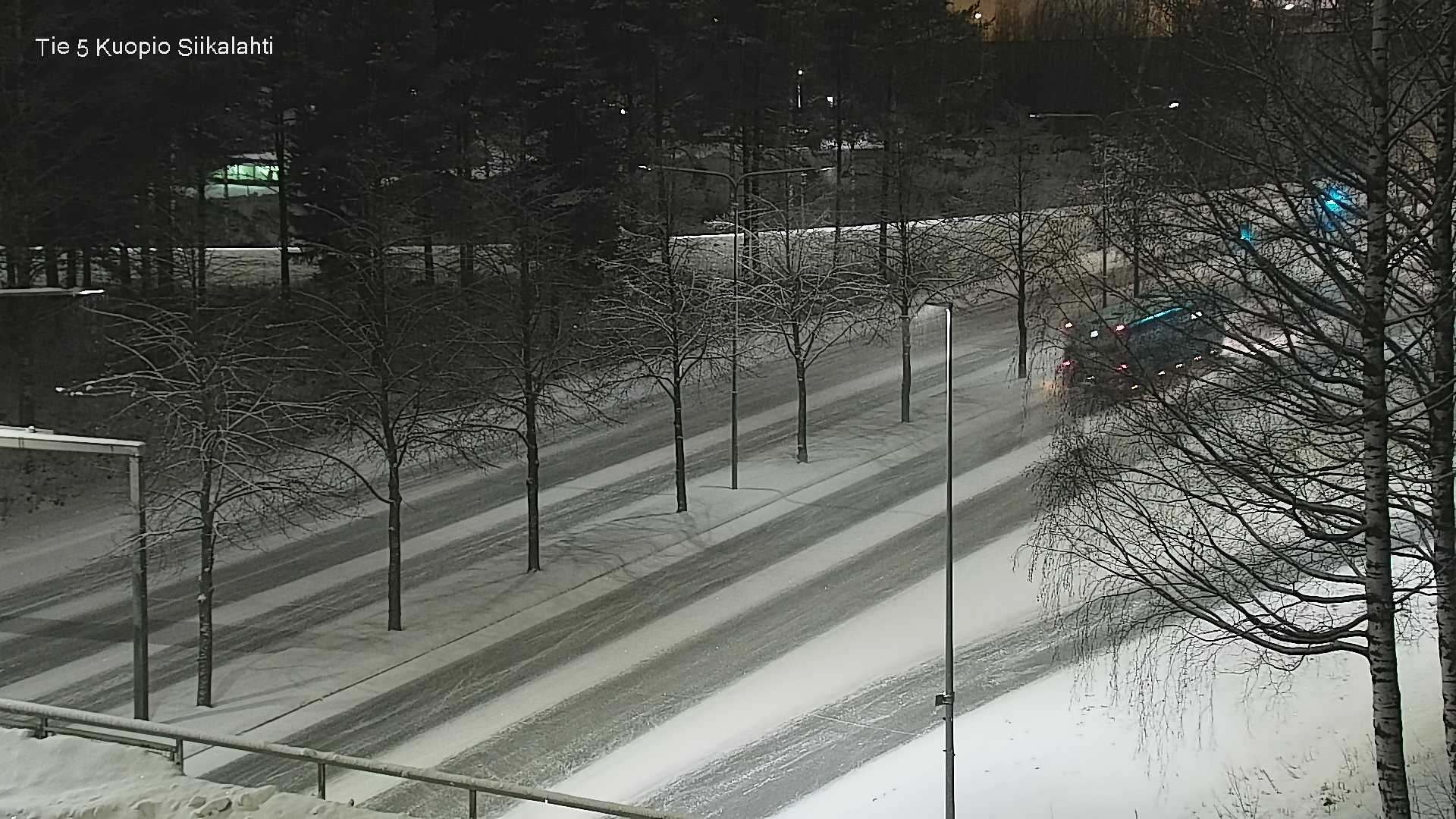 Kelikamerat Kuva Tie 5 Kuopio, Siikalahti, Kuopio, Pohjois-Savo